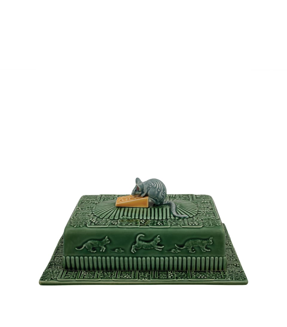 Cheese Plate with Lid (30.5cm)