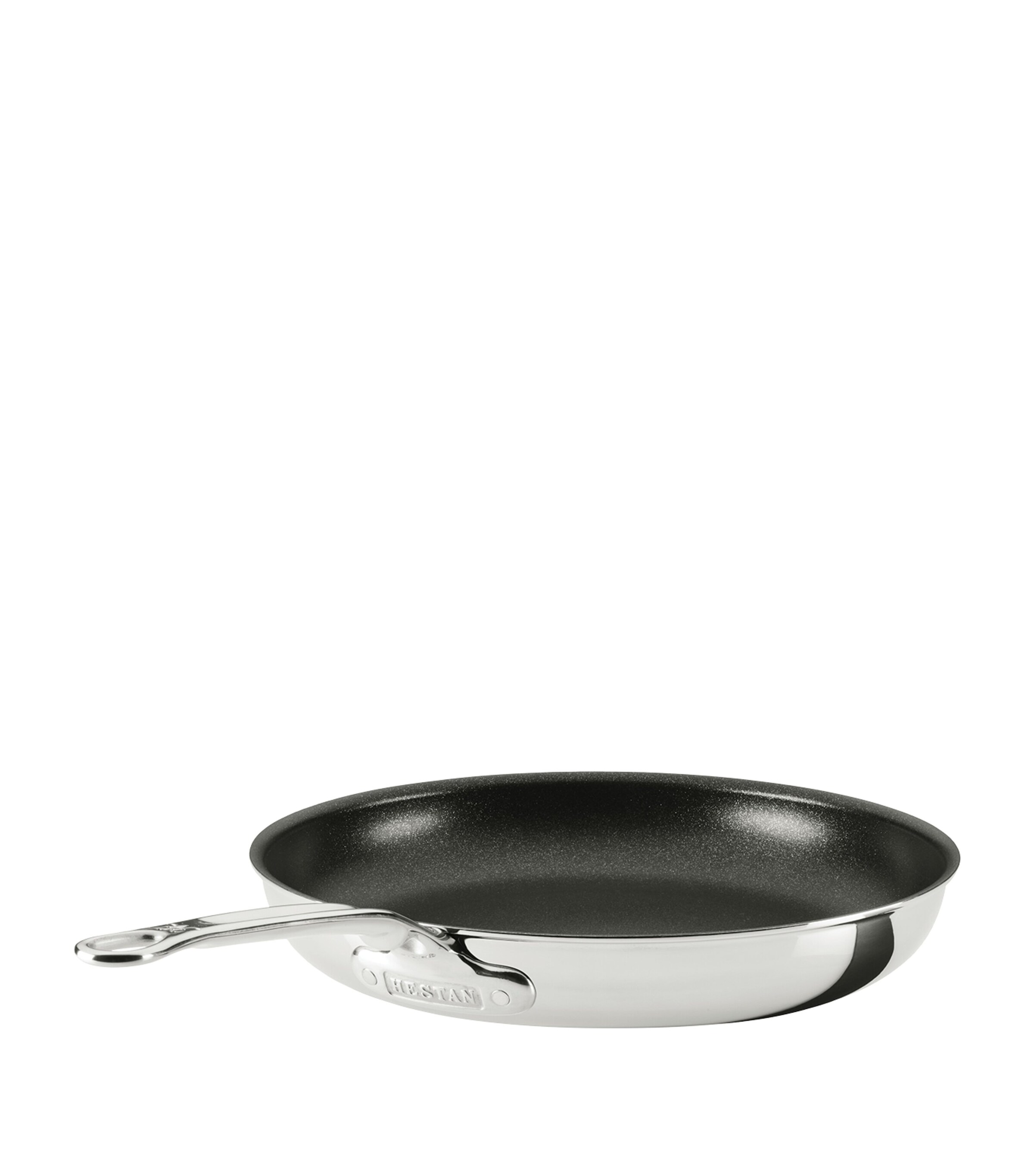 ProBond Luxe Non-Stick Skillet (32cm) SILVER Image 4