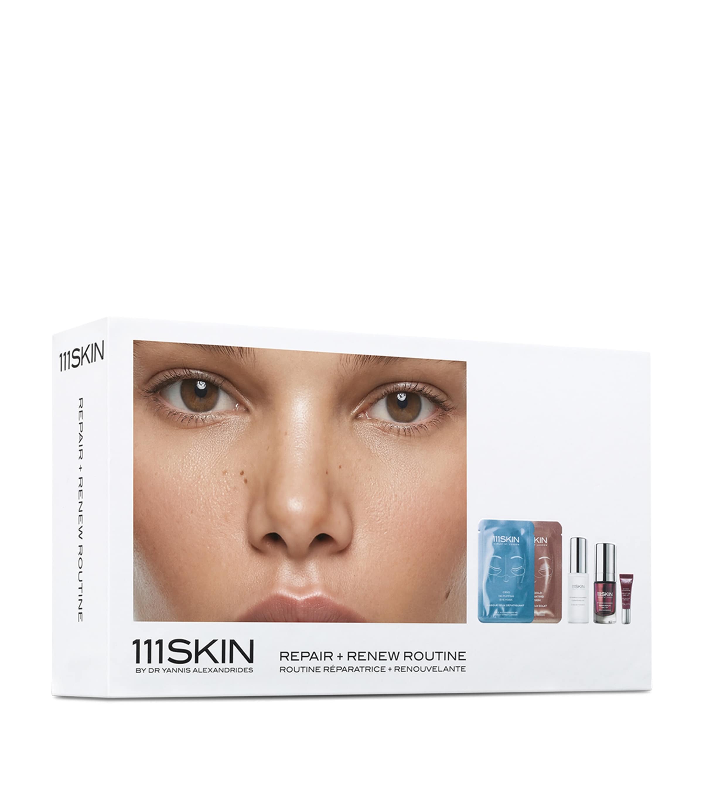 111Skin Repair + Renew Routine Gift Set Image 2