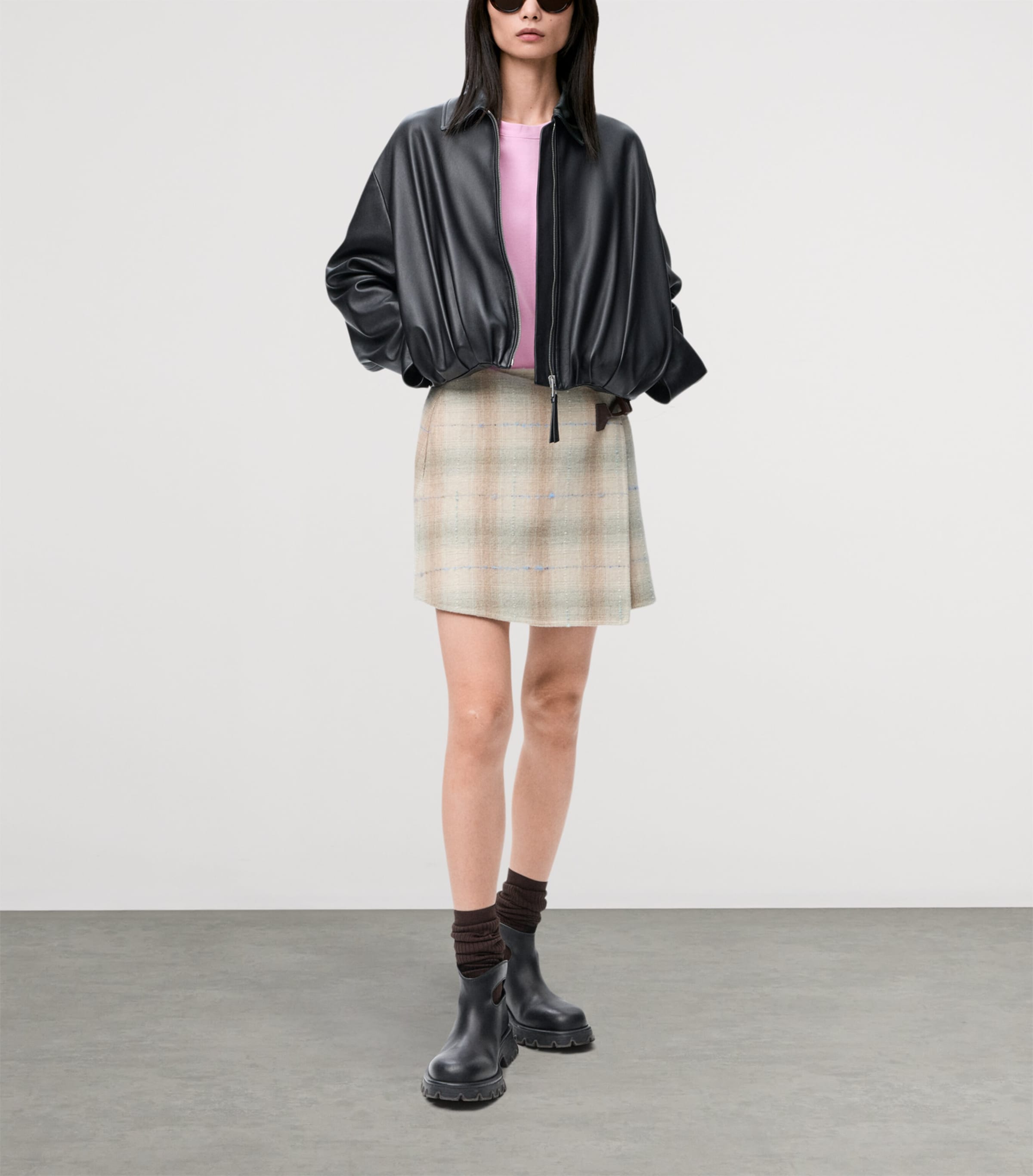 x Louis Wain Cotton-Blend T-Shirt PINK Image 2