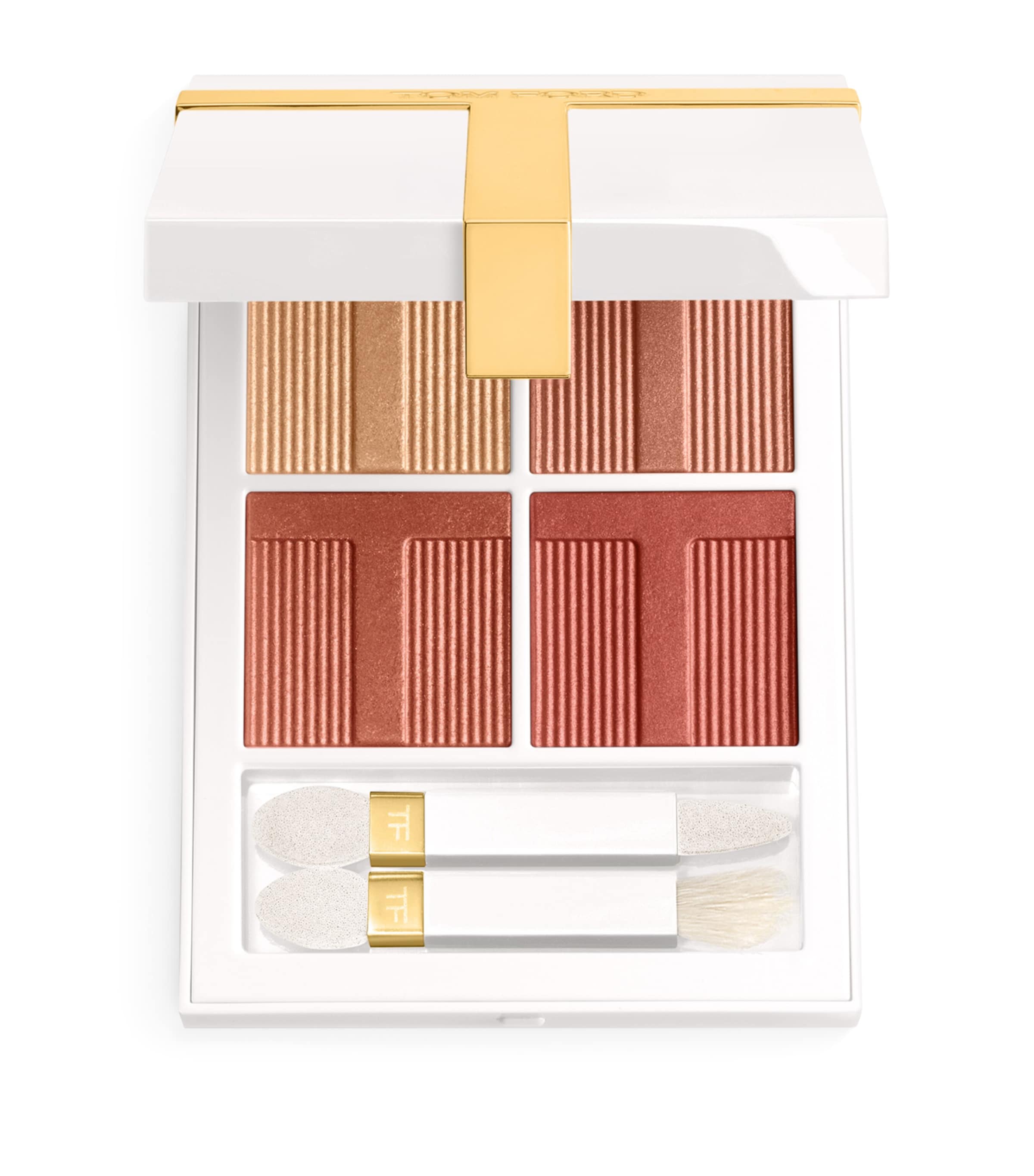 TOM FORD Soleil Eye Colour Quad Lumière Golden Hour