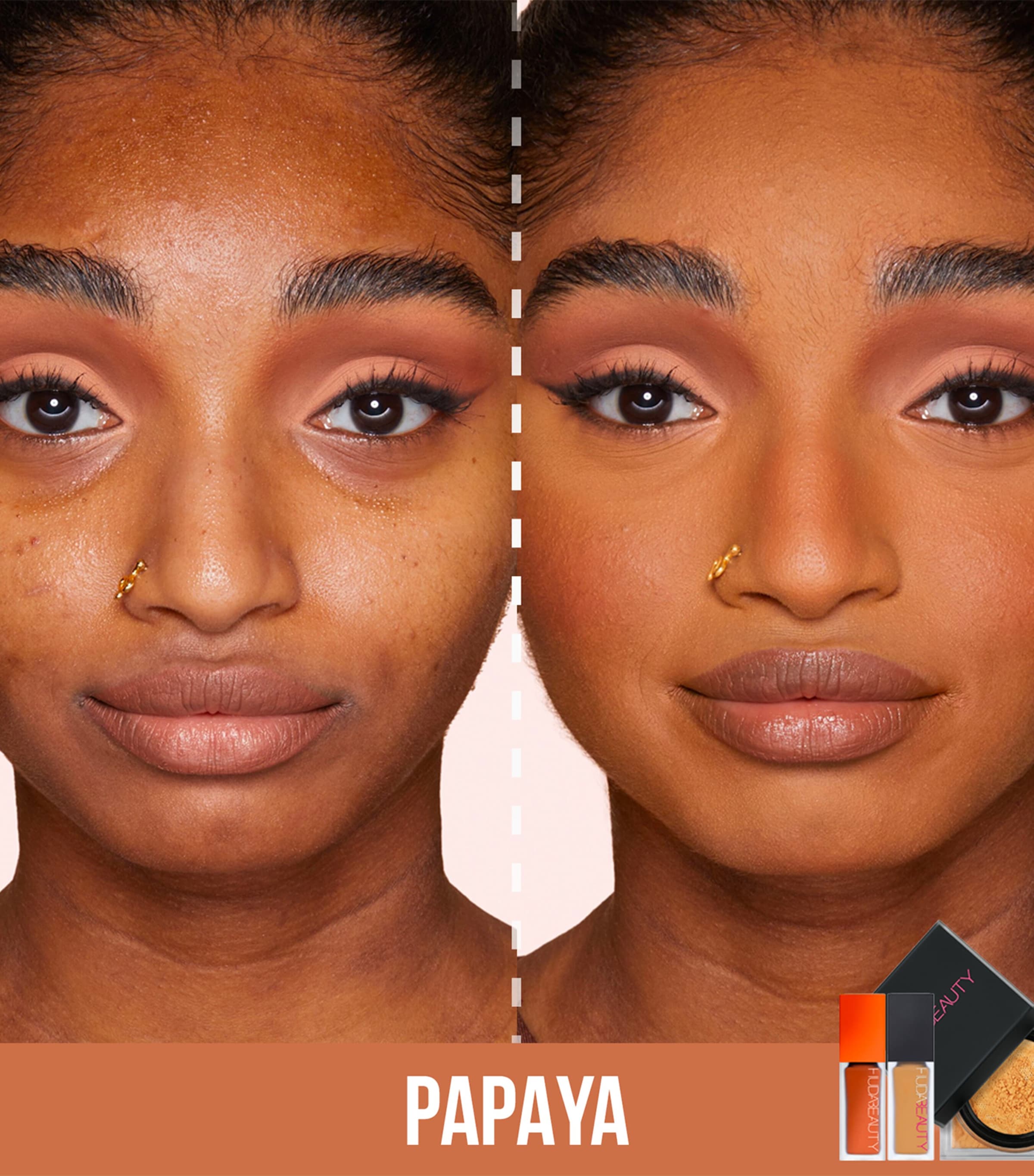 Faux Filter Colour Corrector PAPAYA Image 2