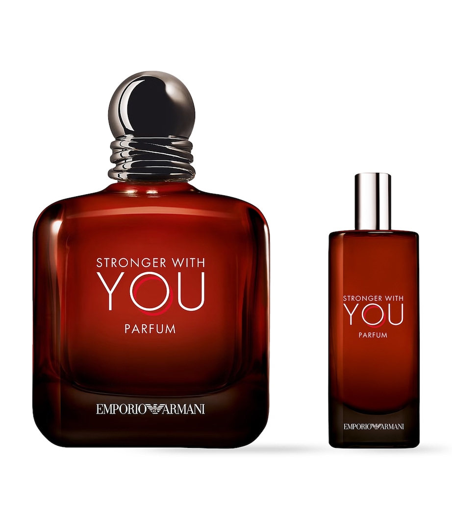 Stronger With You Parfum Gift Set (100ml) NO COLOUR Image 2