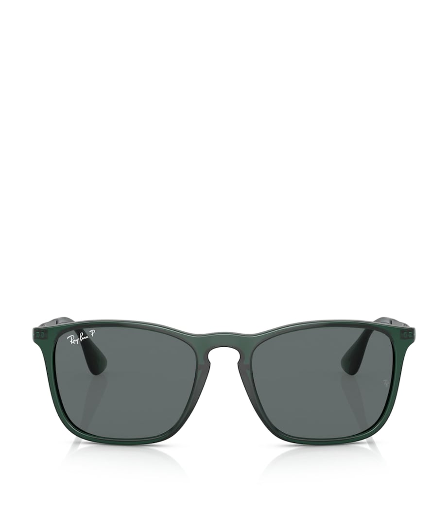Ray-Ban Square Chris Sunglasses Image 1