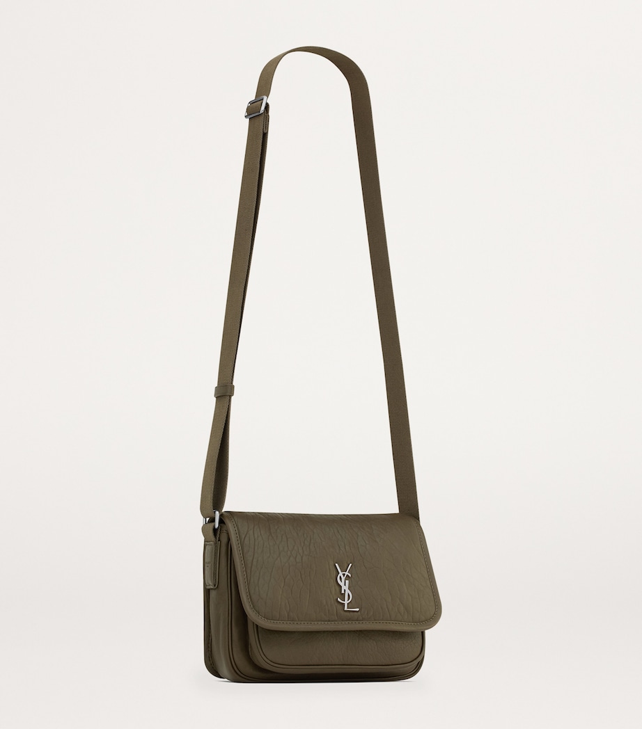 Small Leather Niki Cross-Body Bag 3212 Image 3