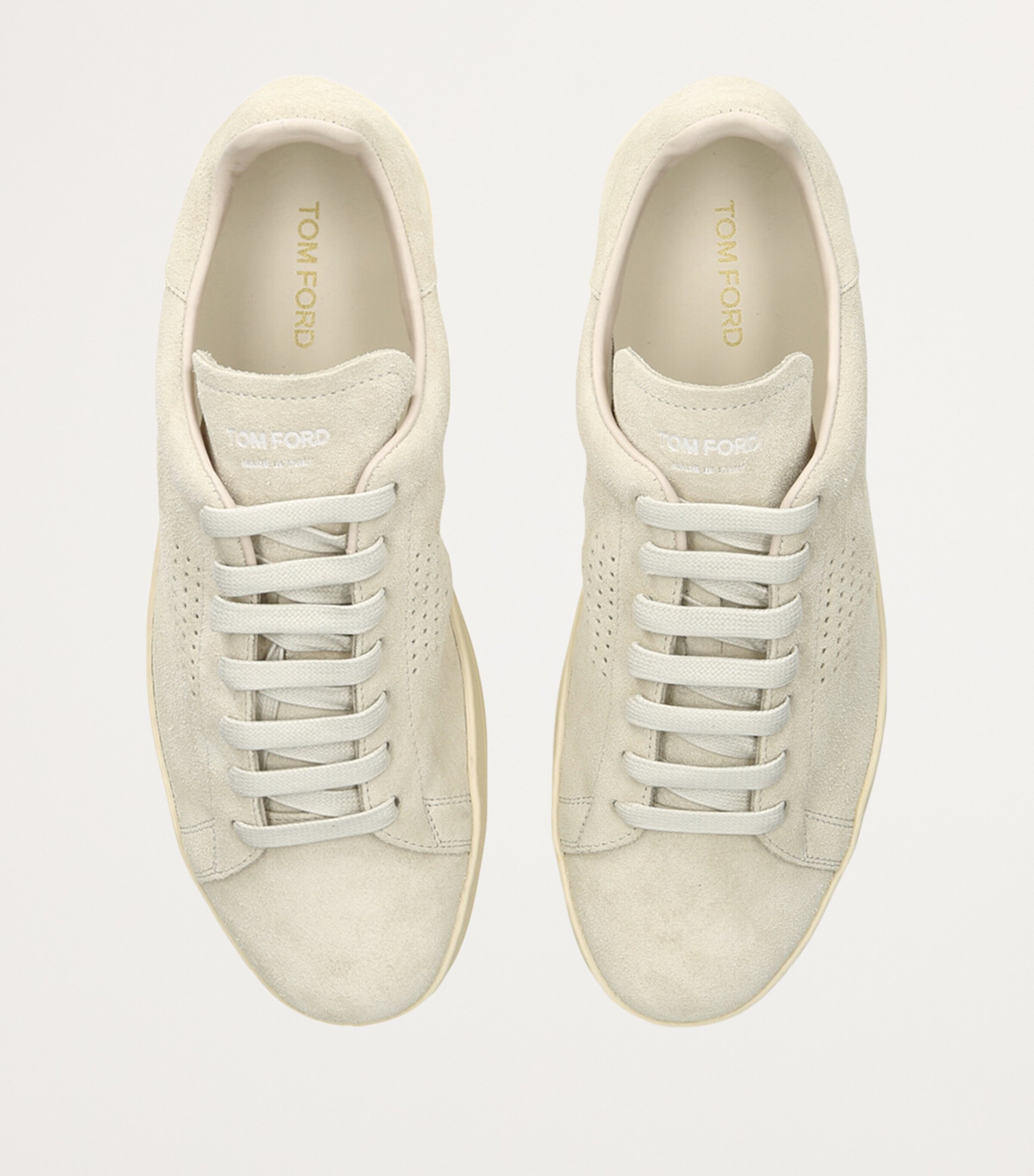 TOM FORD/トムフォード/ワーウィックスエード スニーカー TOM FORD Suede Warwick Sneakers | Harrods US