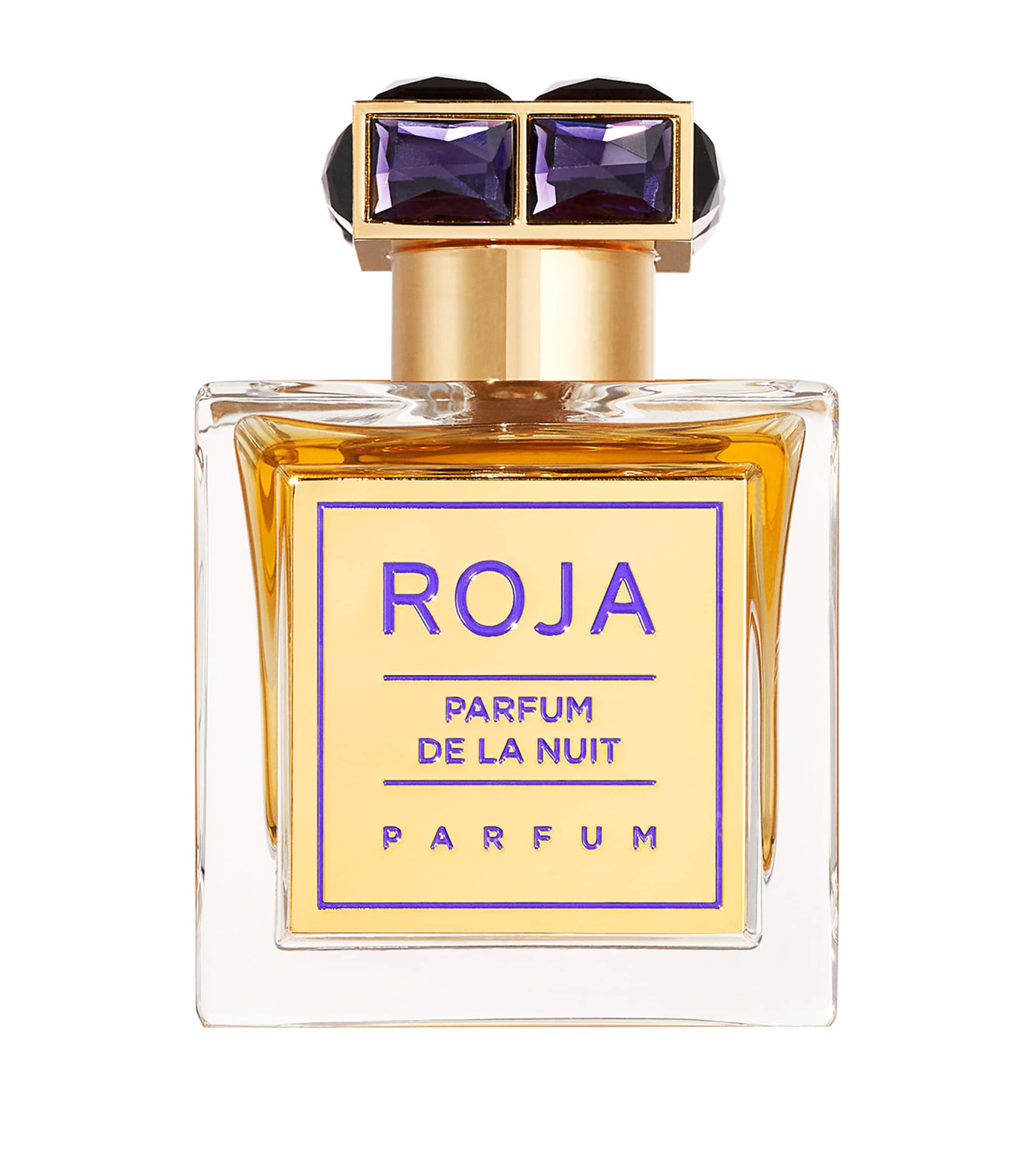 Roja Parfum De La Nuit Pure Perfume