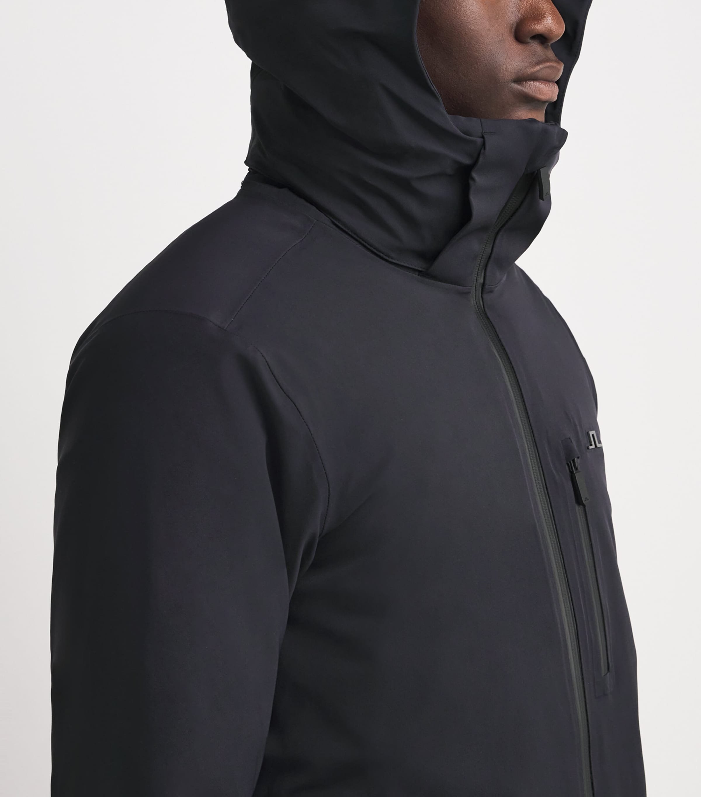 Waterproof Omnia Ski Jacket BLACK9999 Image 6