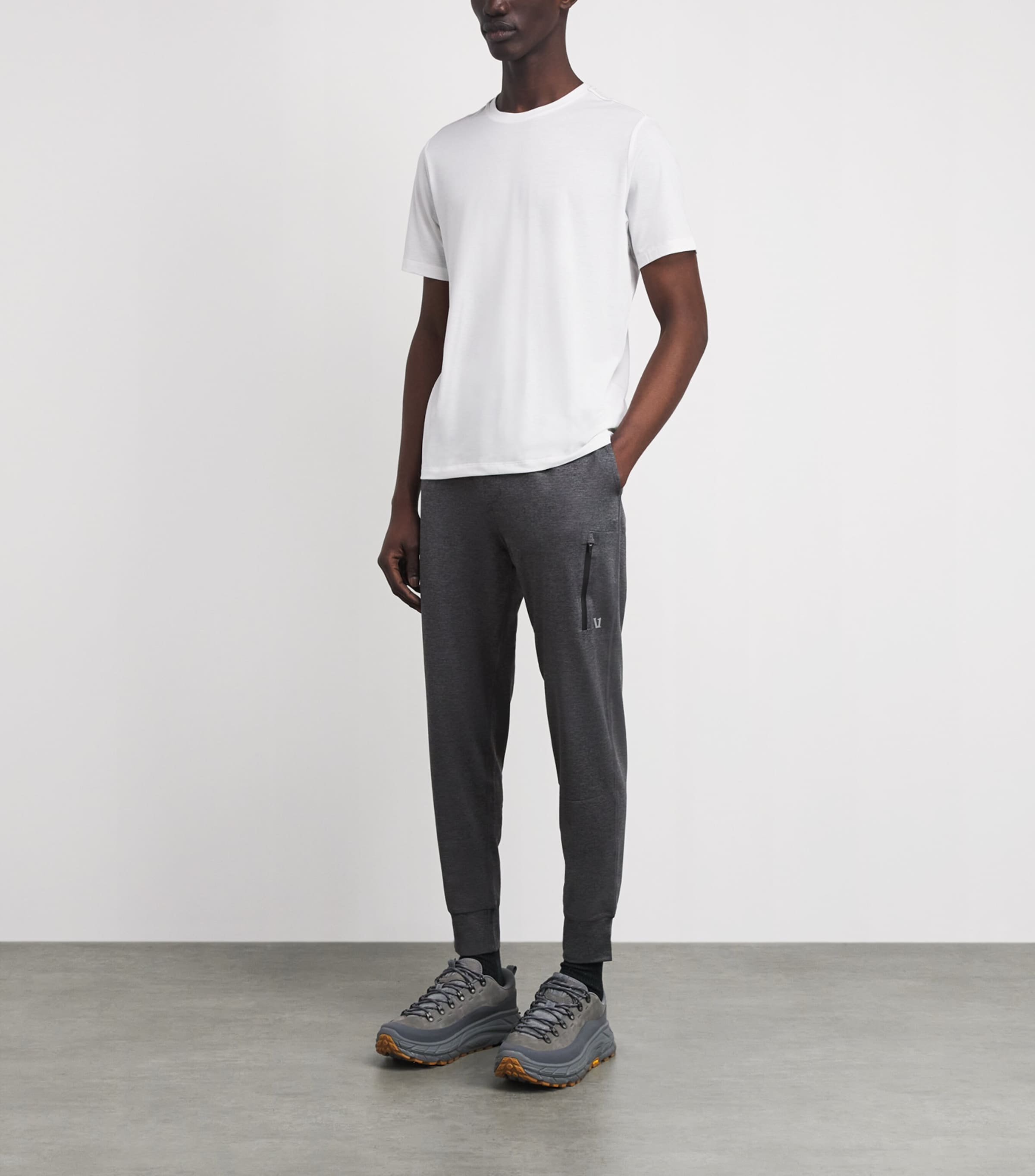 VUORI Mens Sunday Performance Sweatpants Hcc/charcoal He Image 2