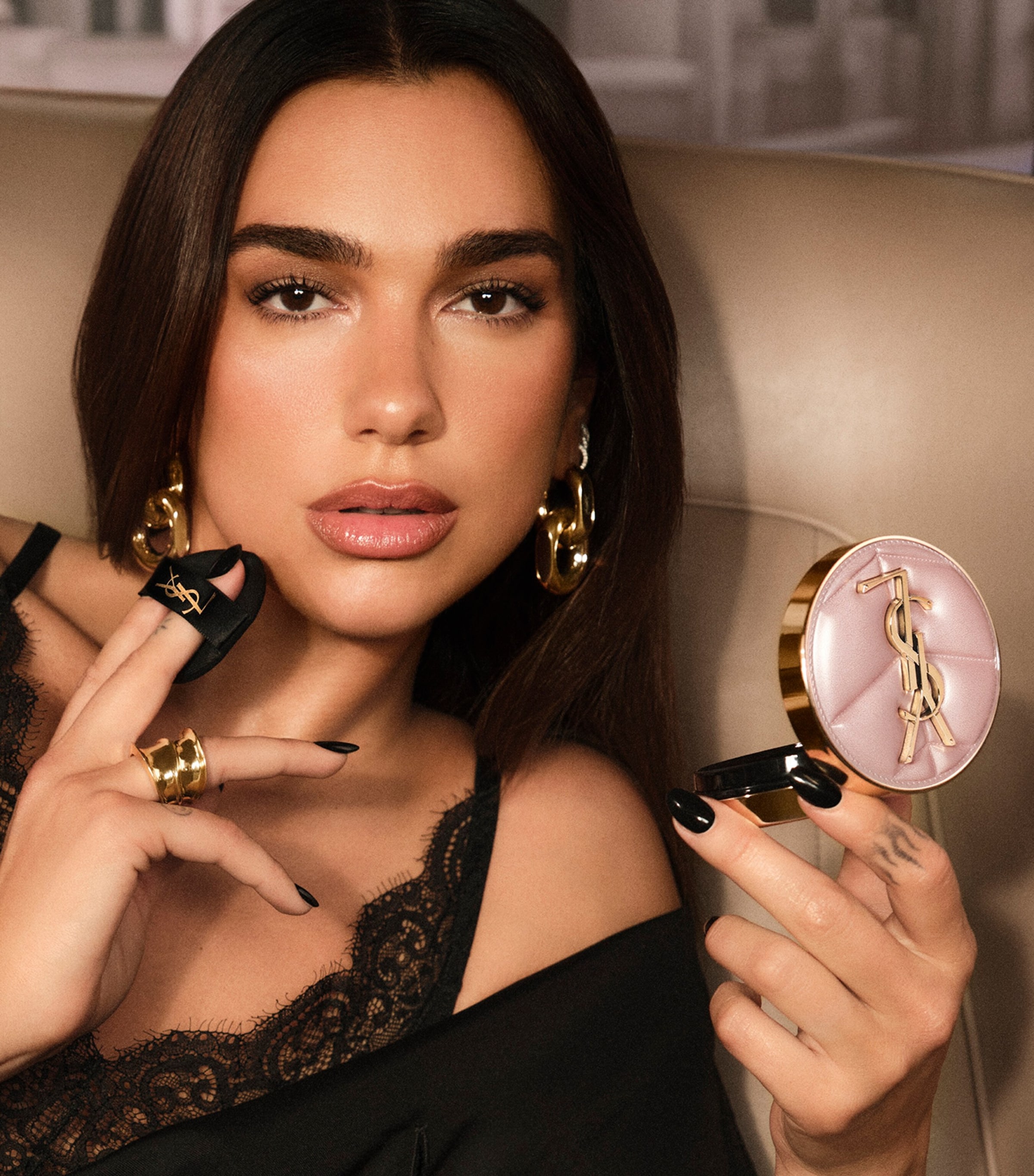 YSL Skin Affair Cushion Foundation – Refill Image 3
