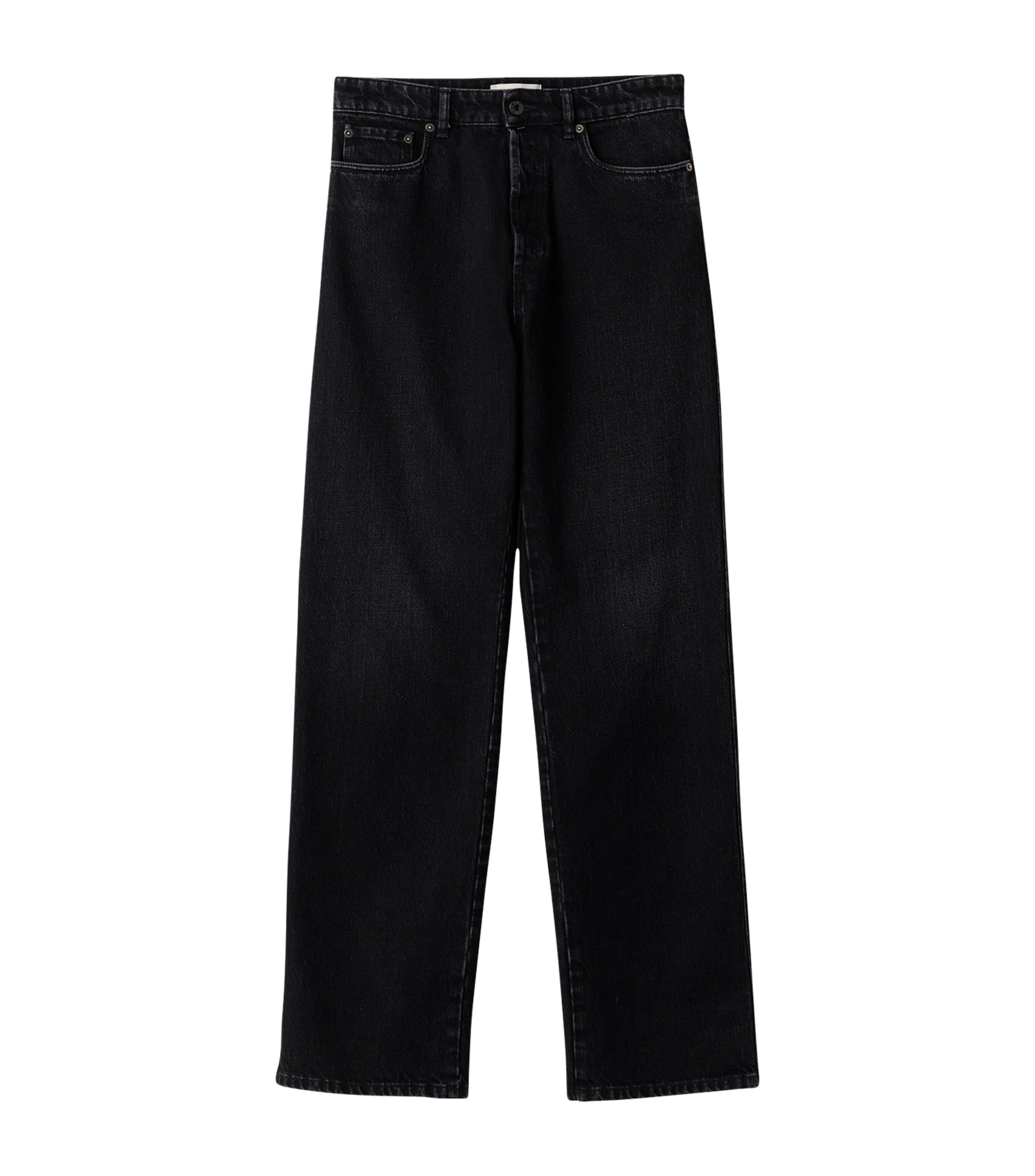 Low-Rise Jeans F0002 Image 1