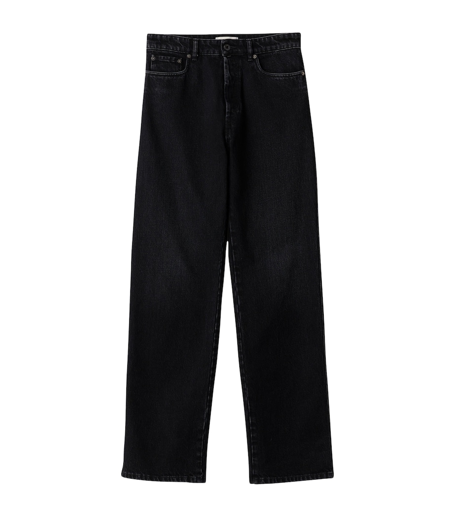 Low-Rise Jeans F0002 Image 1
