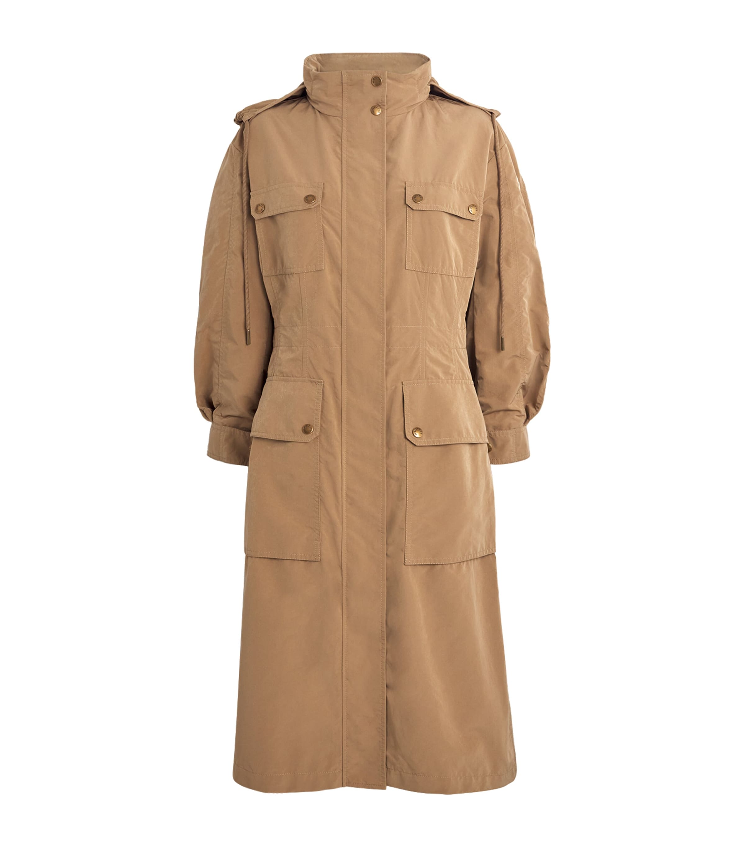 MONCLER TECHNICAL NANTES PARKA