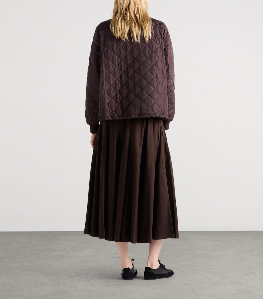 Re-Nylon Quilted Jacket F0003 Image 5