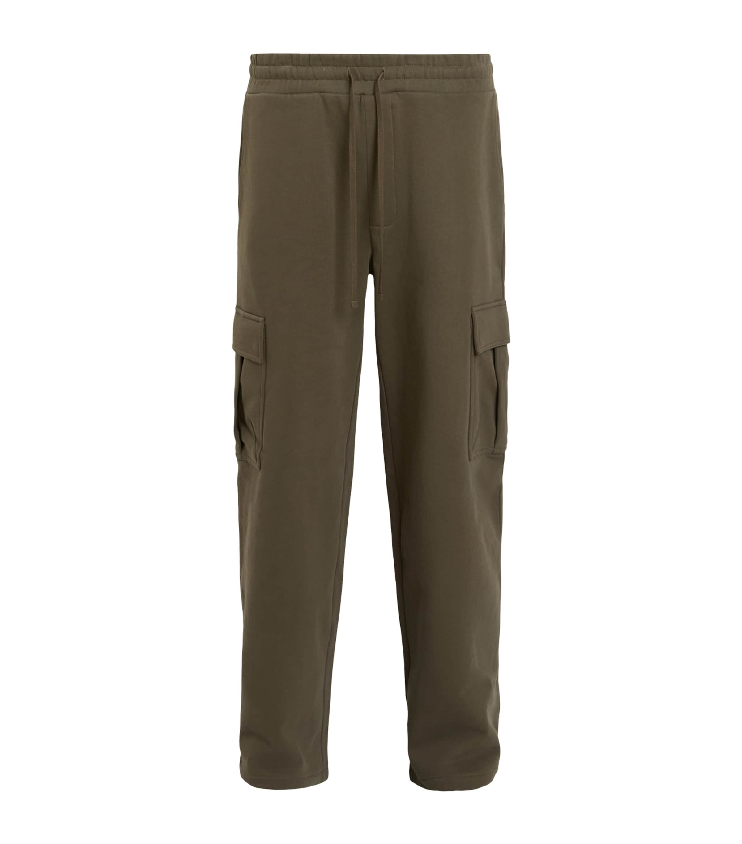 Shop Allsaints Patton Sweatpants In Green