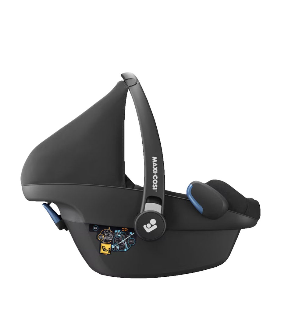 Maxi-Cosi Pebble Pro Car Seat Black Image 6