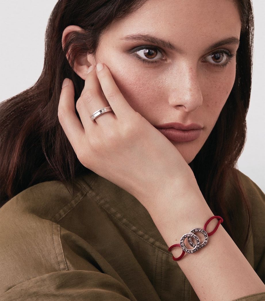 BVLGARI BVLGARI Bracelet RED Image 2