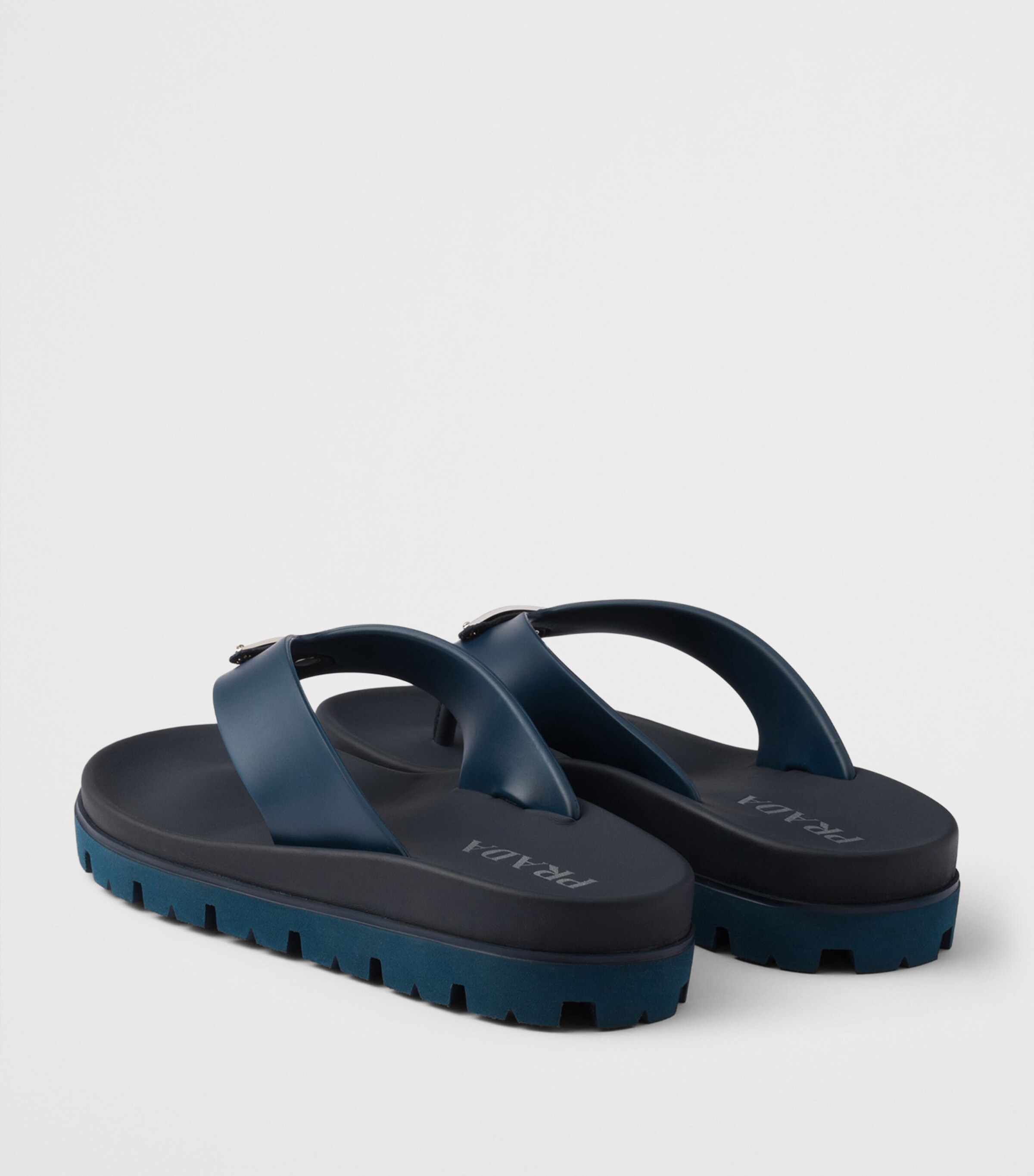 Triangle Logo Flip Flips F0008 Image 4