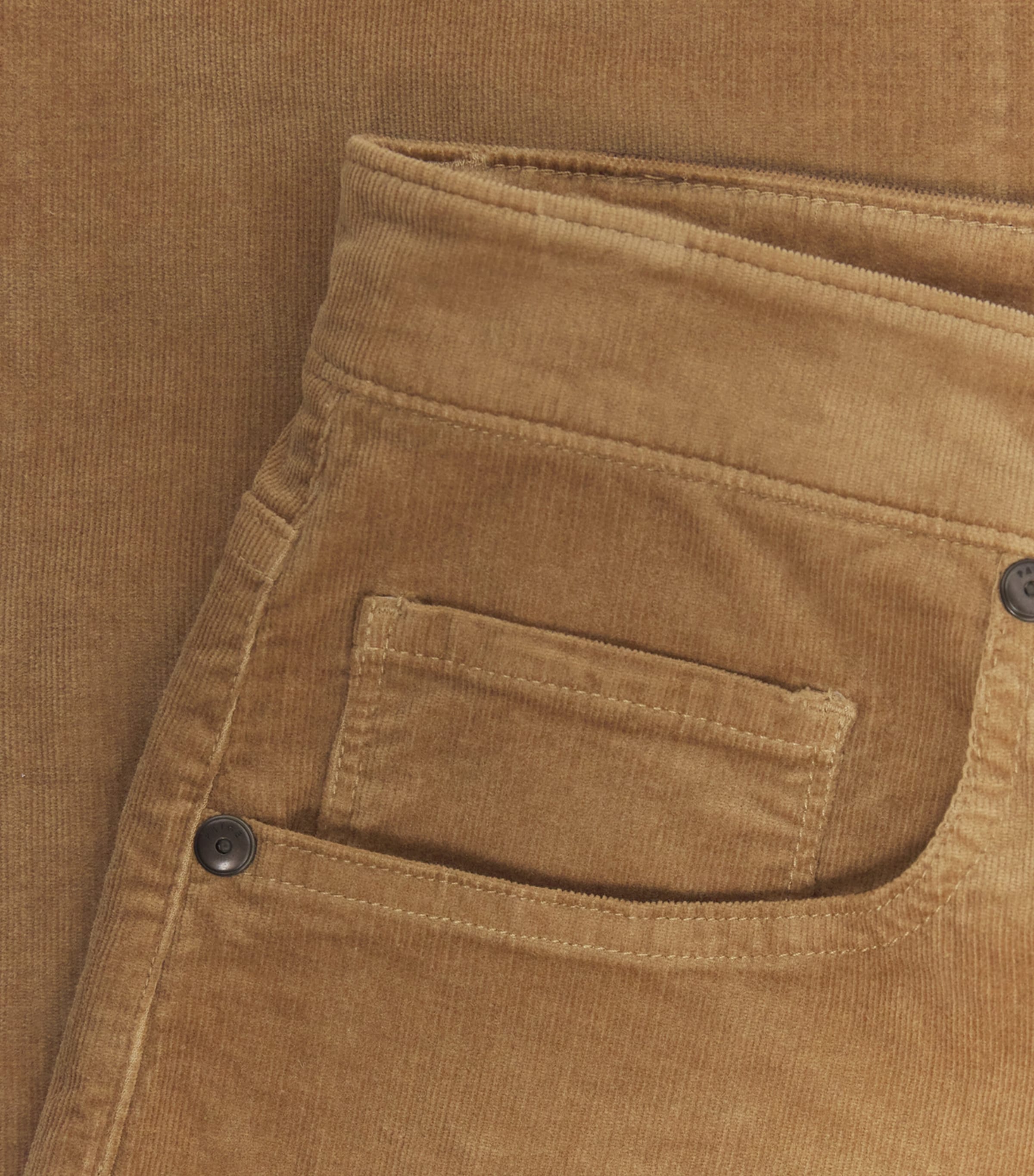 Corduroy Federal Slim-Straight Jeans PALOMINO CORDUROY Image 5