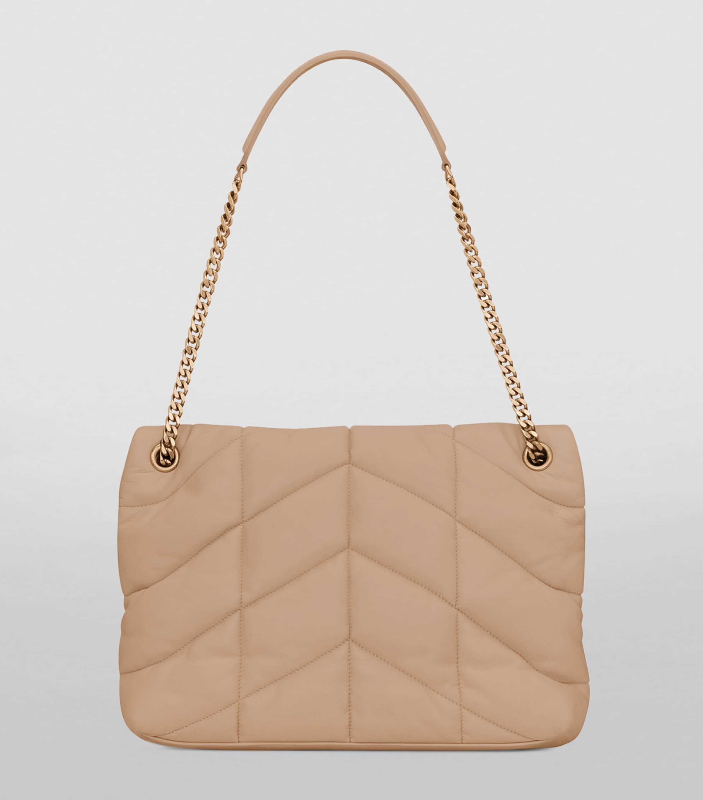 Saint Laurent Loulou Puffer Shoulder Bag Image 2