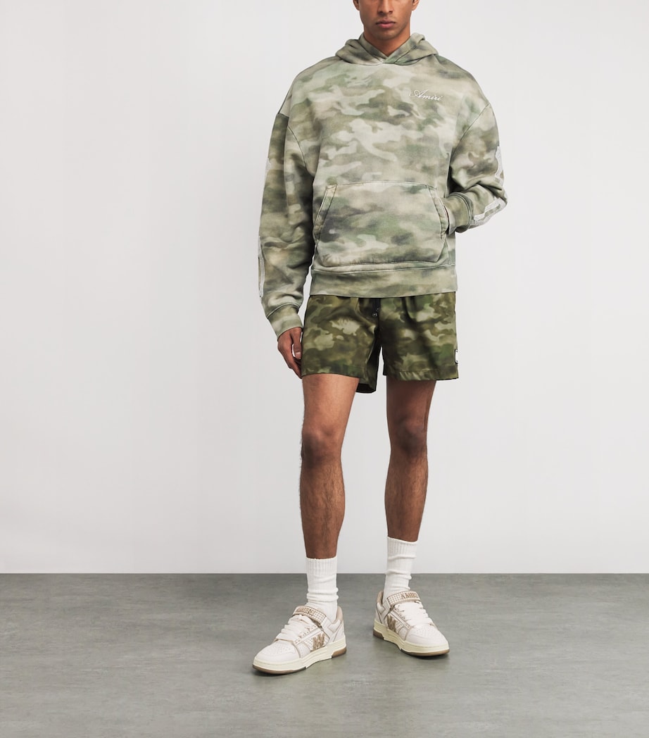 Camouflage Swim Shorts NATURAL Image 2