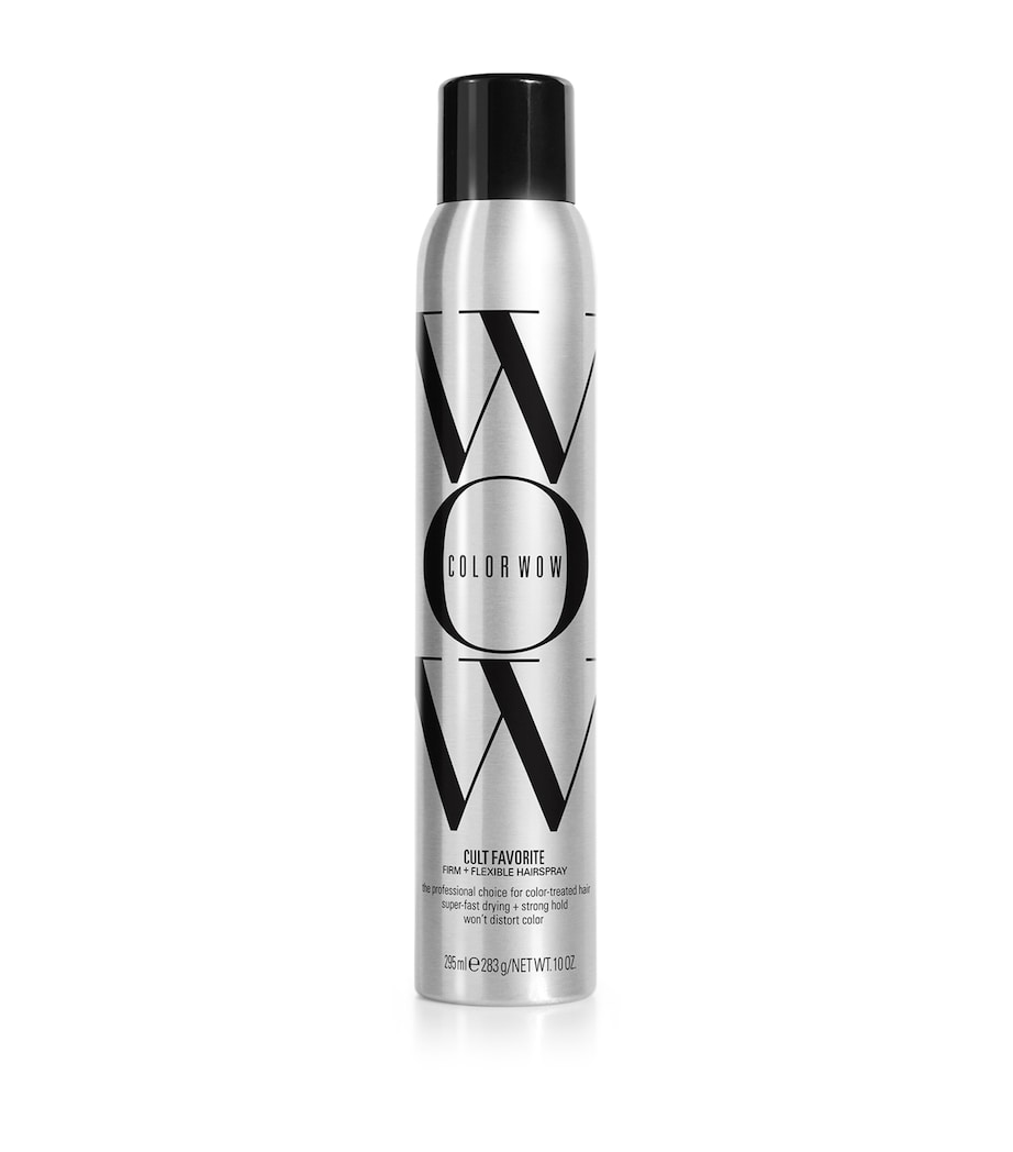 Cult Favorite Firm + Flexible Hairspray (295ml) NO COLOUR Image 1