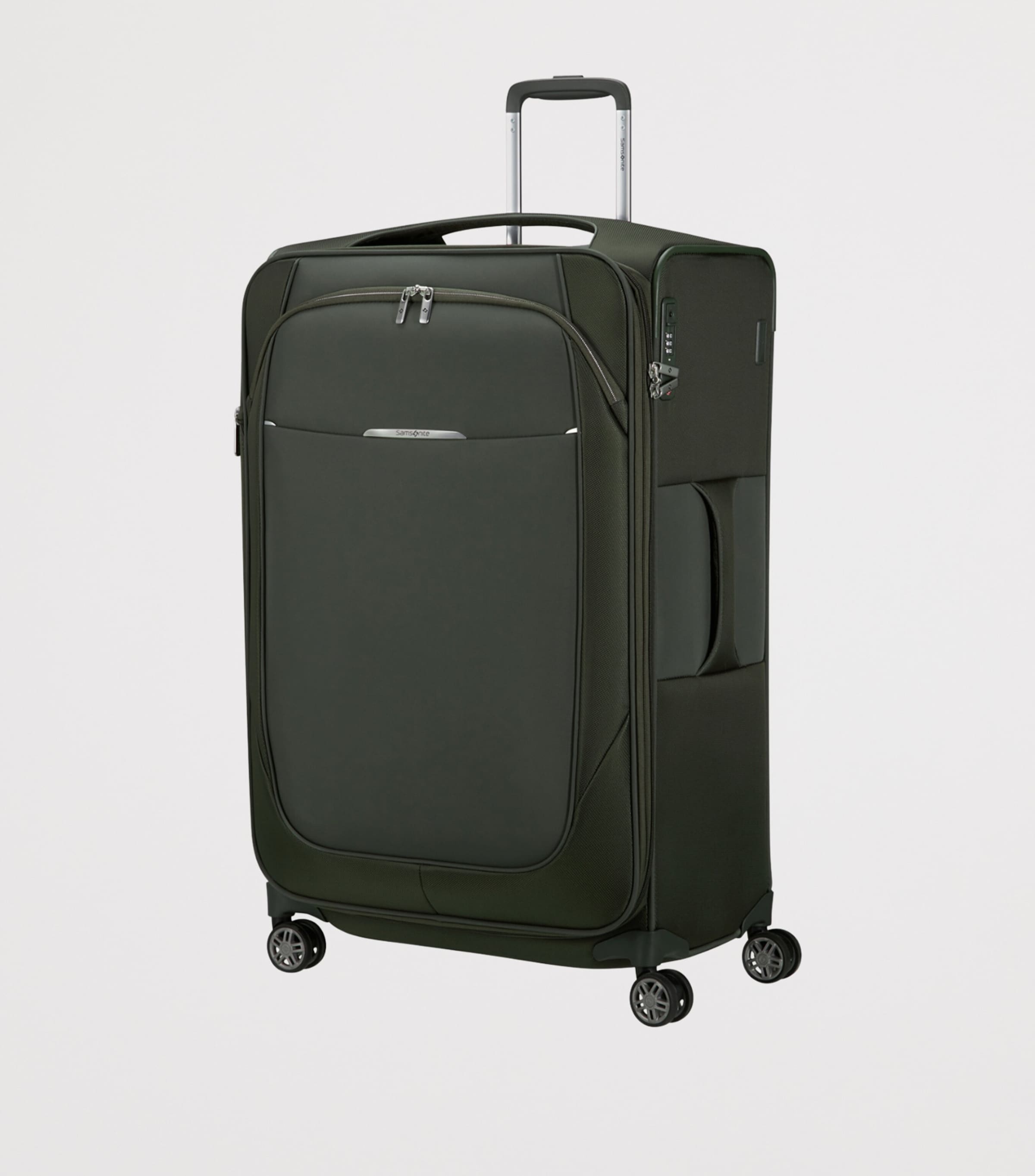 Expandable Re-Lite Spinner Suitcase (78cm) CLIMBING IVY 9199 Image 4