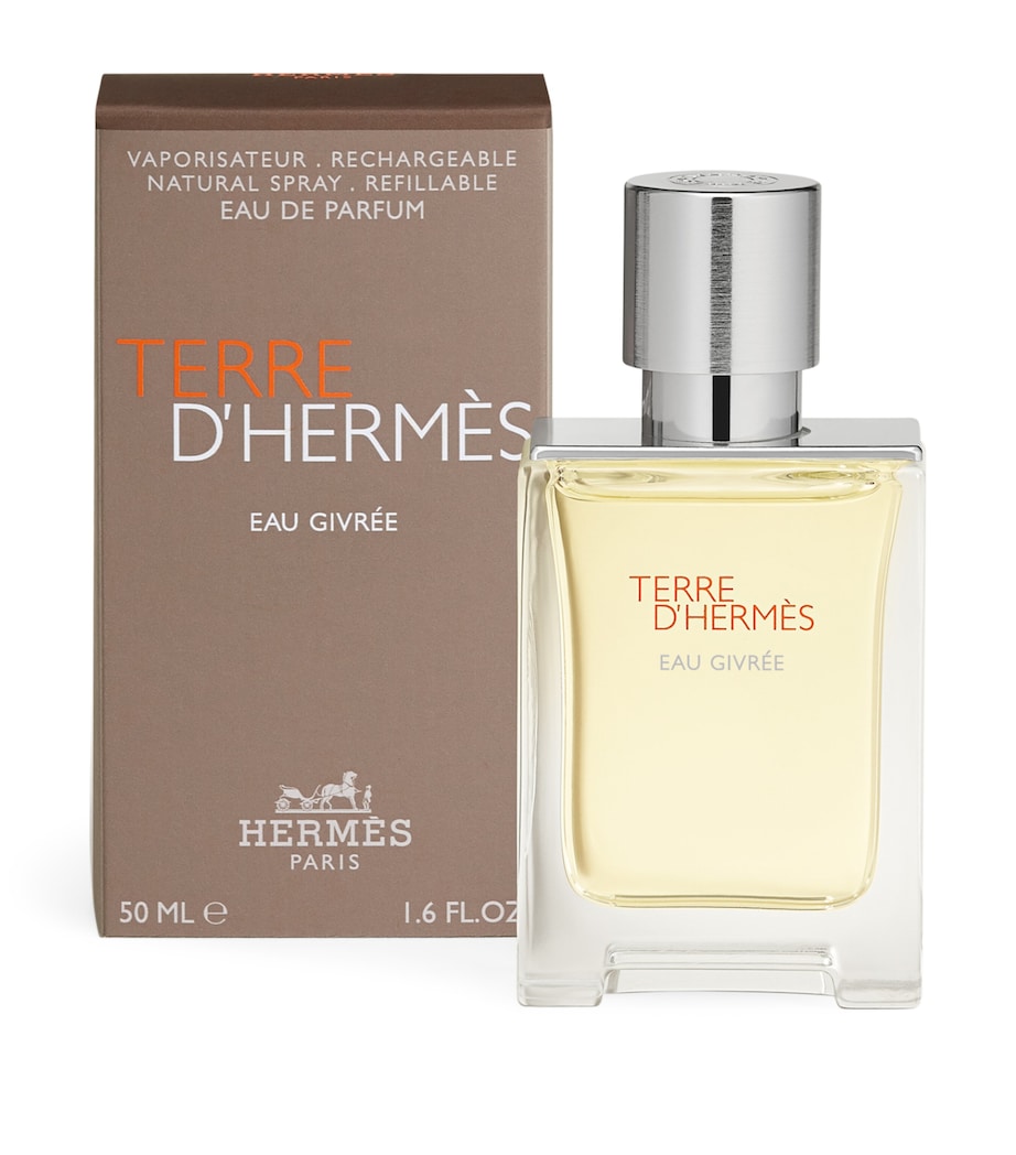 Terre d’Hermès Eau Givrée Eau de Parfum (50ml) NO COLOUR Image 3
