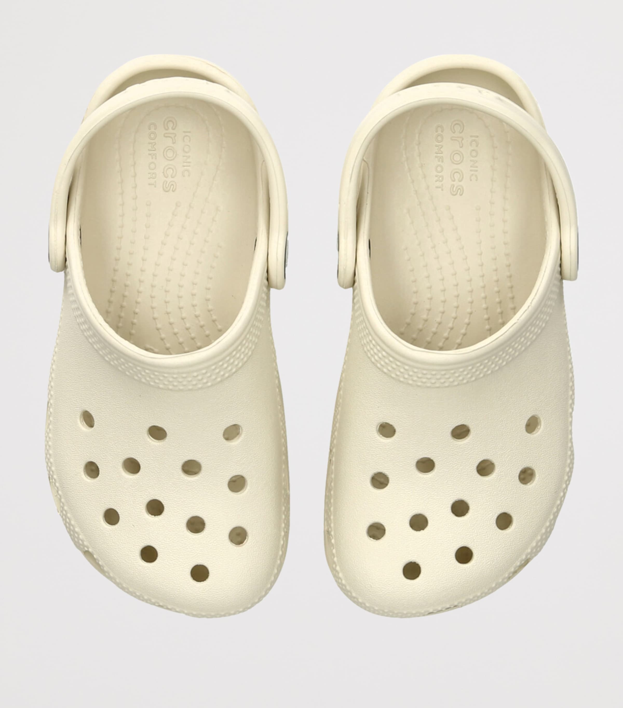 Classic Clogs BONE Image 4