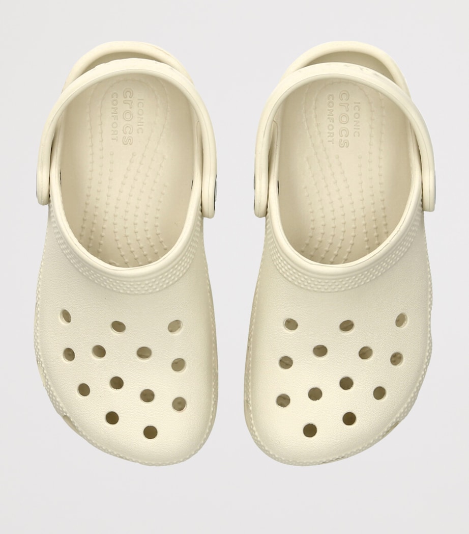 Classic Clogs BONE Image 4