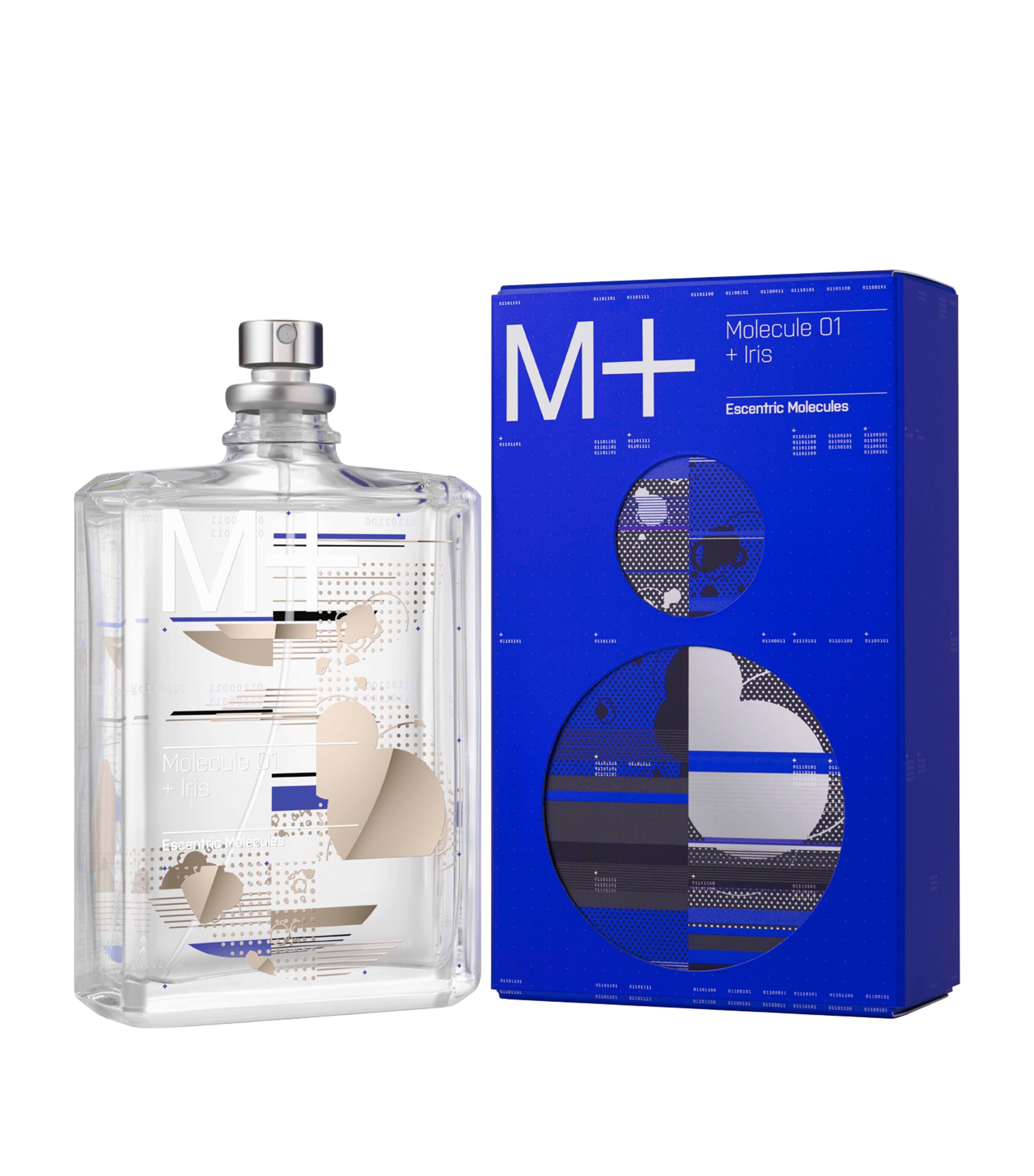 Molecule 01 + Iris Eau de Toilette (100ml) NO COLOUR Image 4