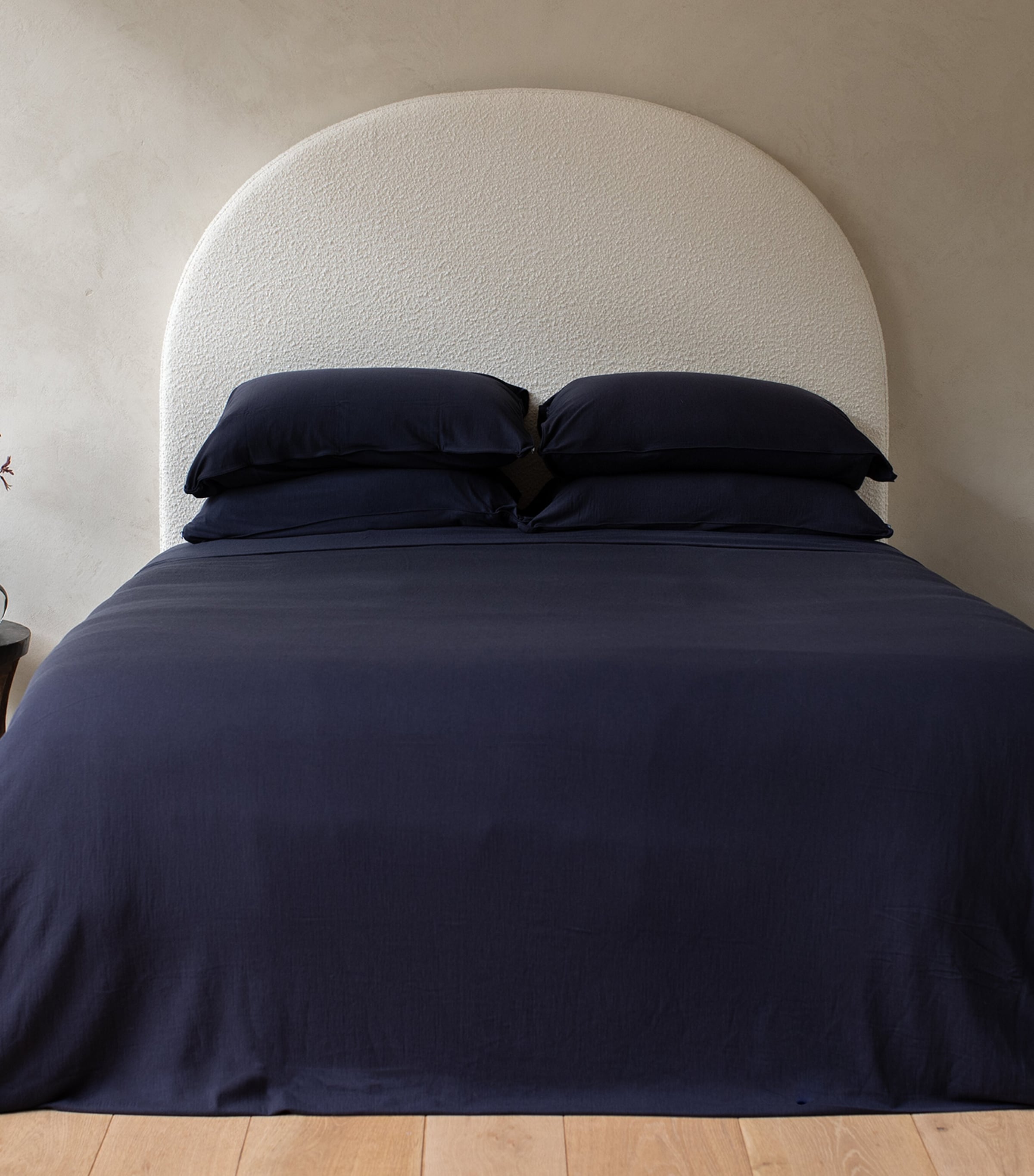 Merino Jersey King Duvet Cover (230cm x 220cm) ARABIAN NIGHT SKY Image 3