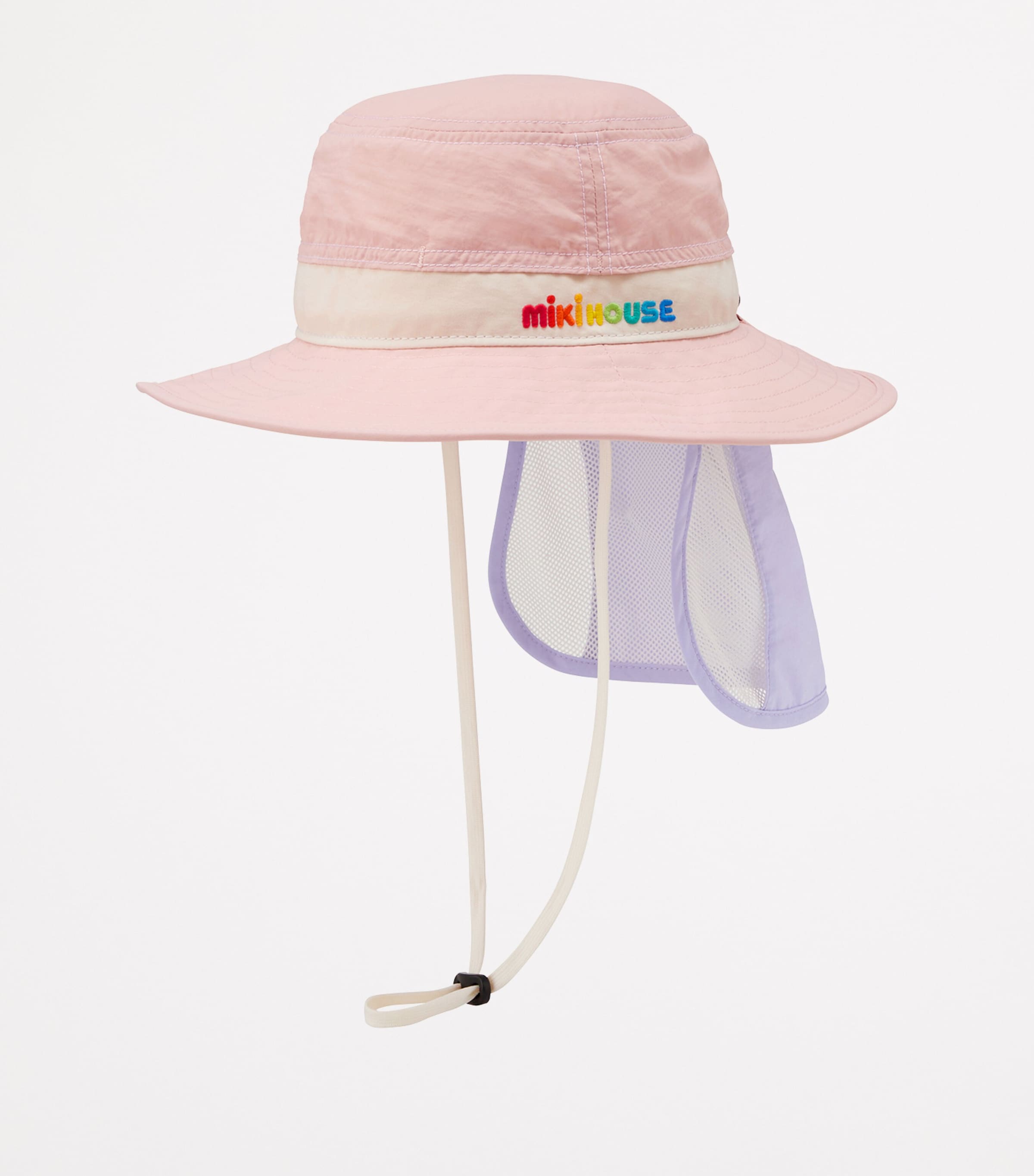 Logo Embroidered Sunhat 8 Image 5