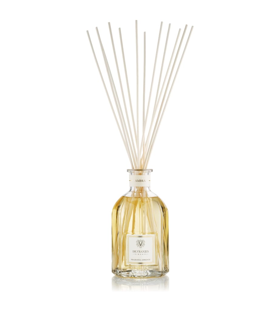 Ambra Fragrance Diffuser (250ml) ORANGE Image 2
