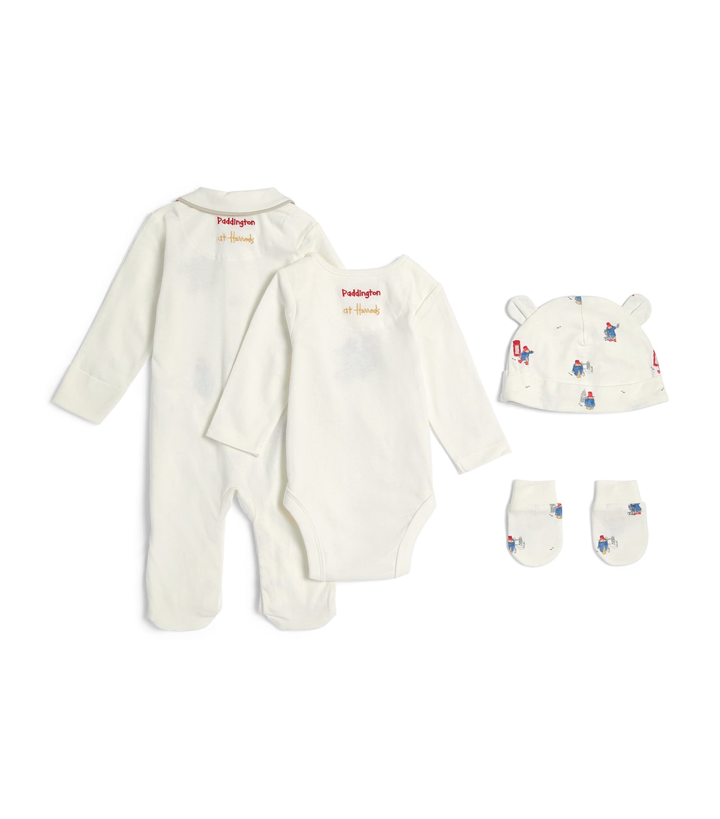 Paddington Keepsake Gift Box WHITE Image 2