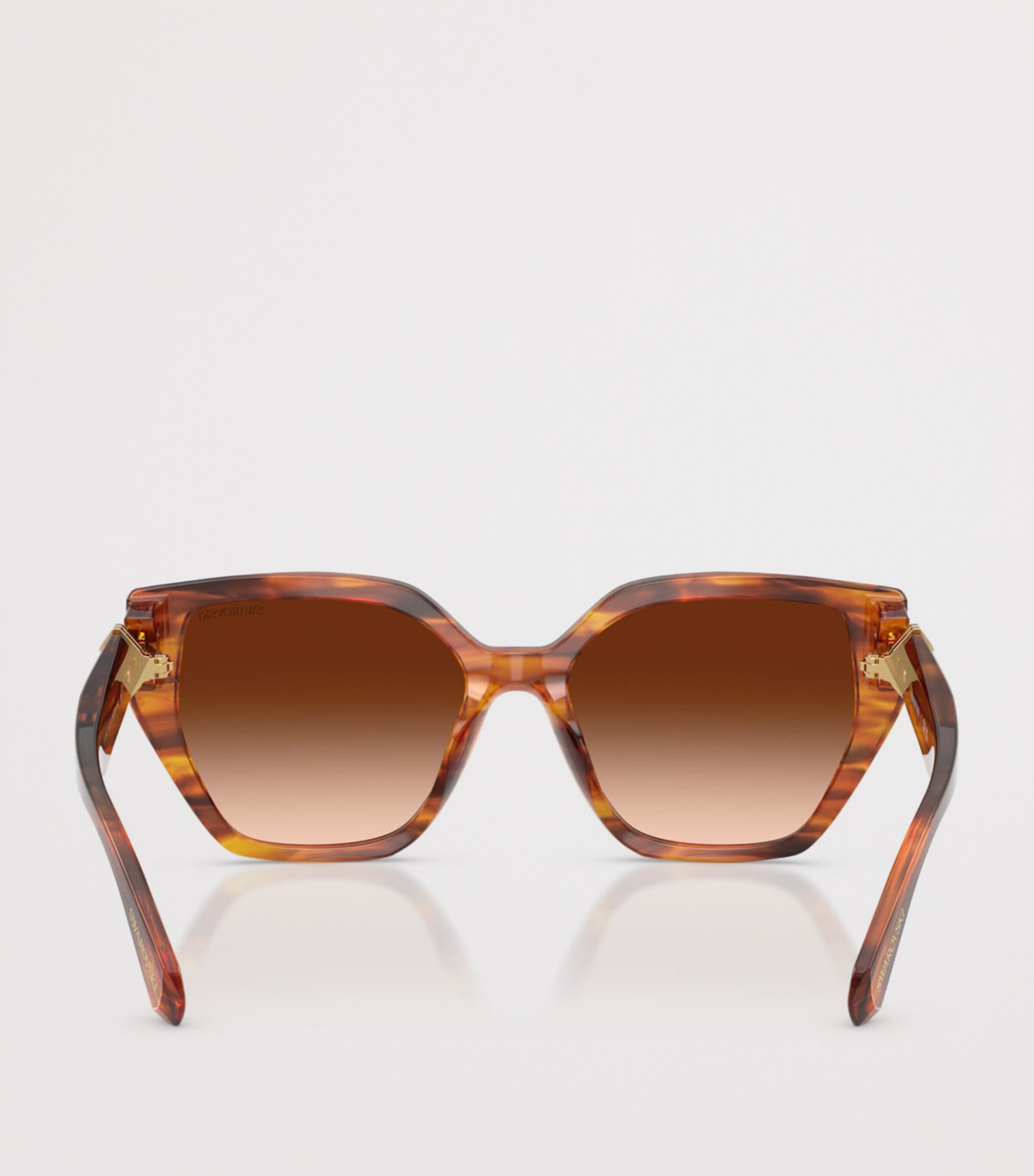 Swarovski SK6044U Irregular Sunglasses Image 4