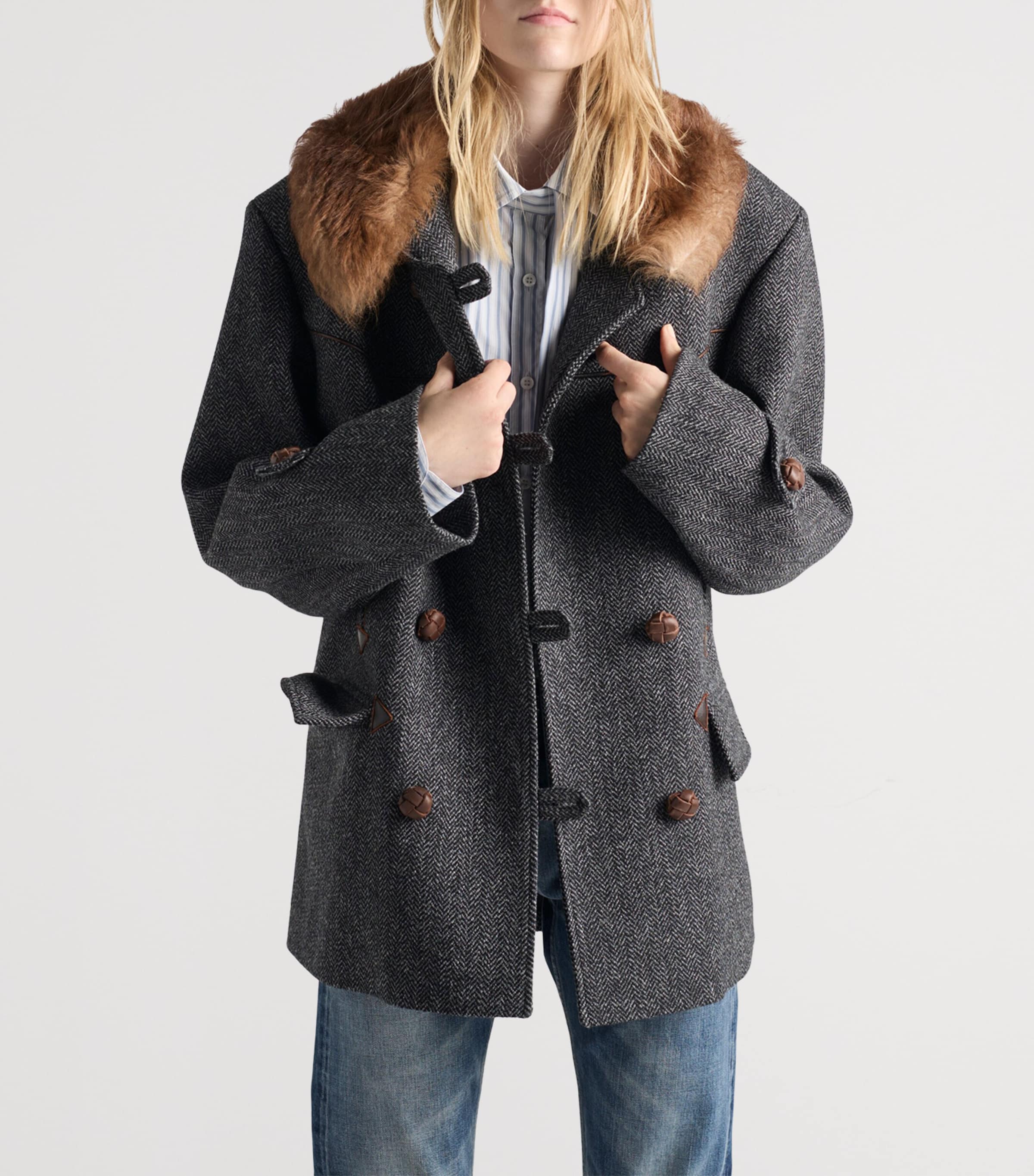 Stripe Poplin Shirt F0637 Image 6