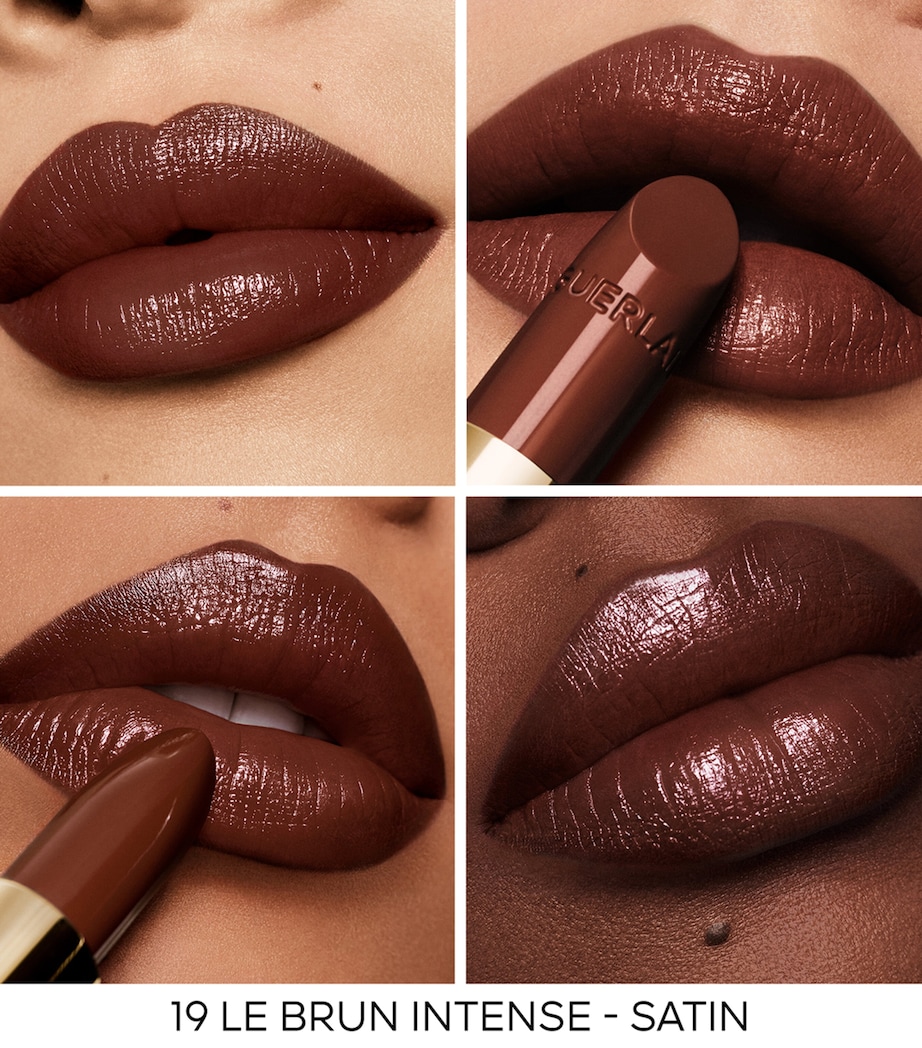Rouge G Ultra-Care Satin Lipstick - Refill 19 BRUN INTENSE Image 3