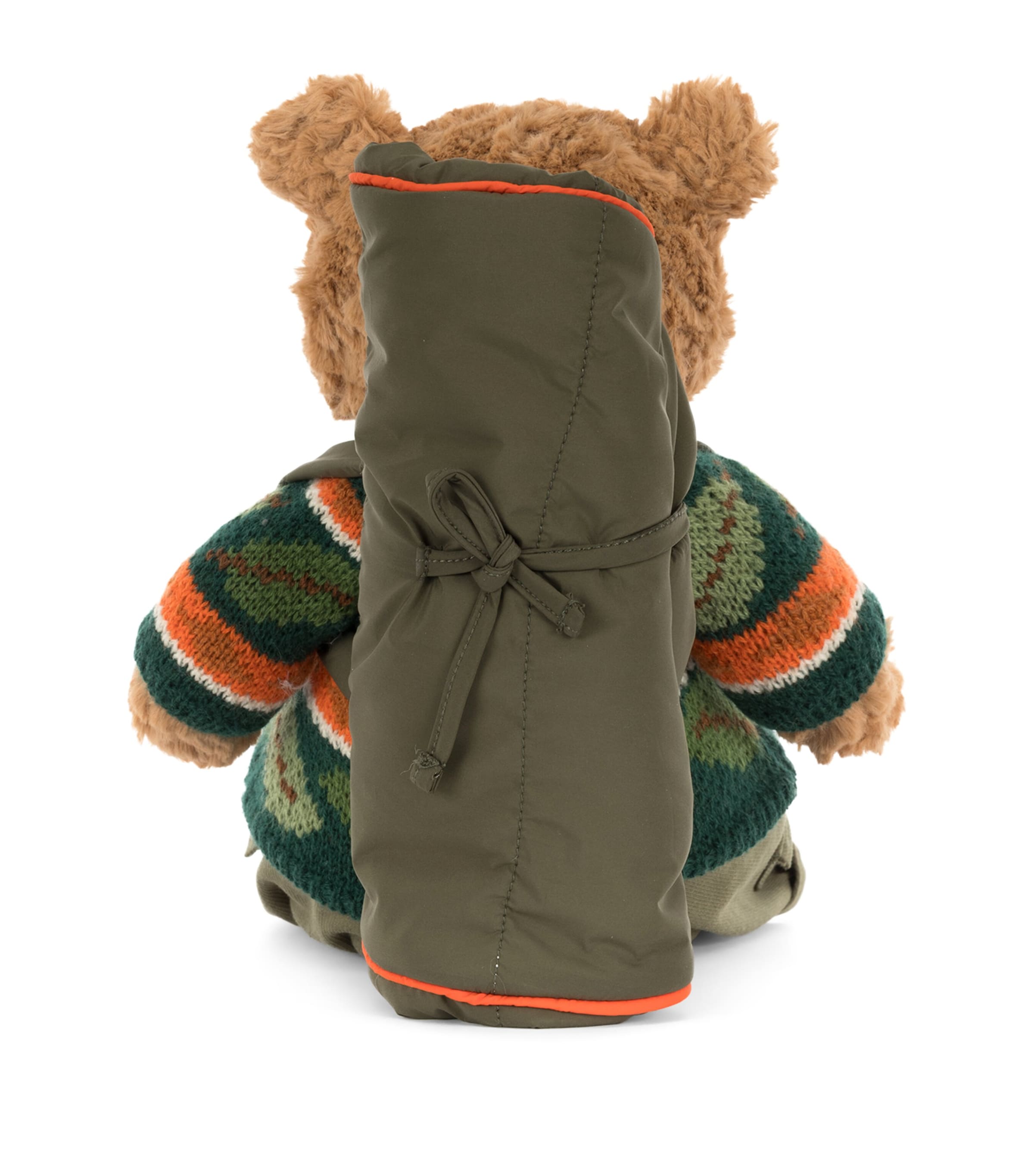 Jellycat Bartholomew Bear Hiking Outfit (26cm) Image 2