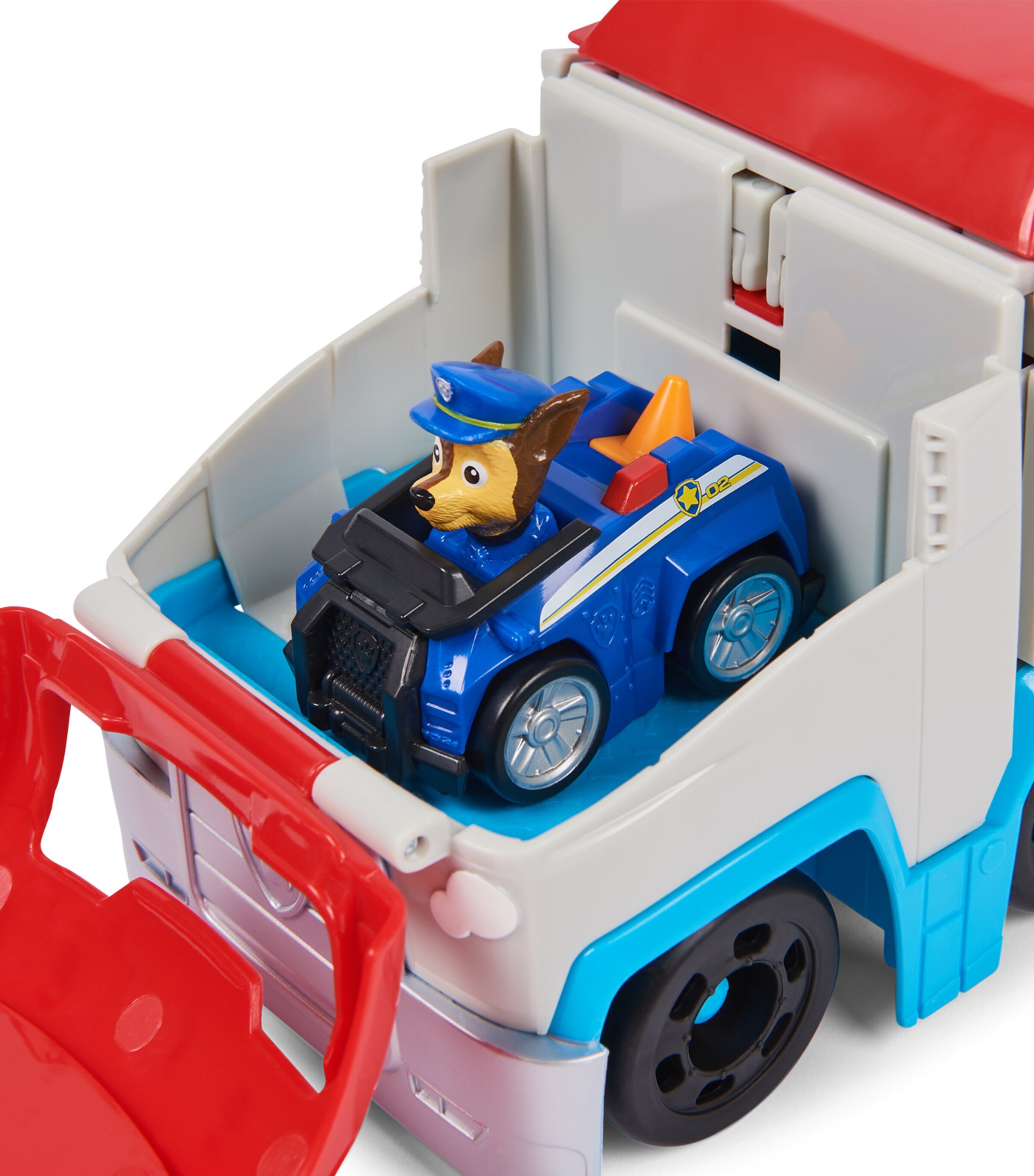 PAW Patrol PAW Patrol: The Dino Movie, Dino Mobile Headquarters Image 3