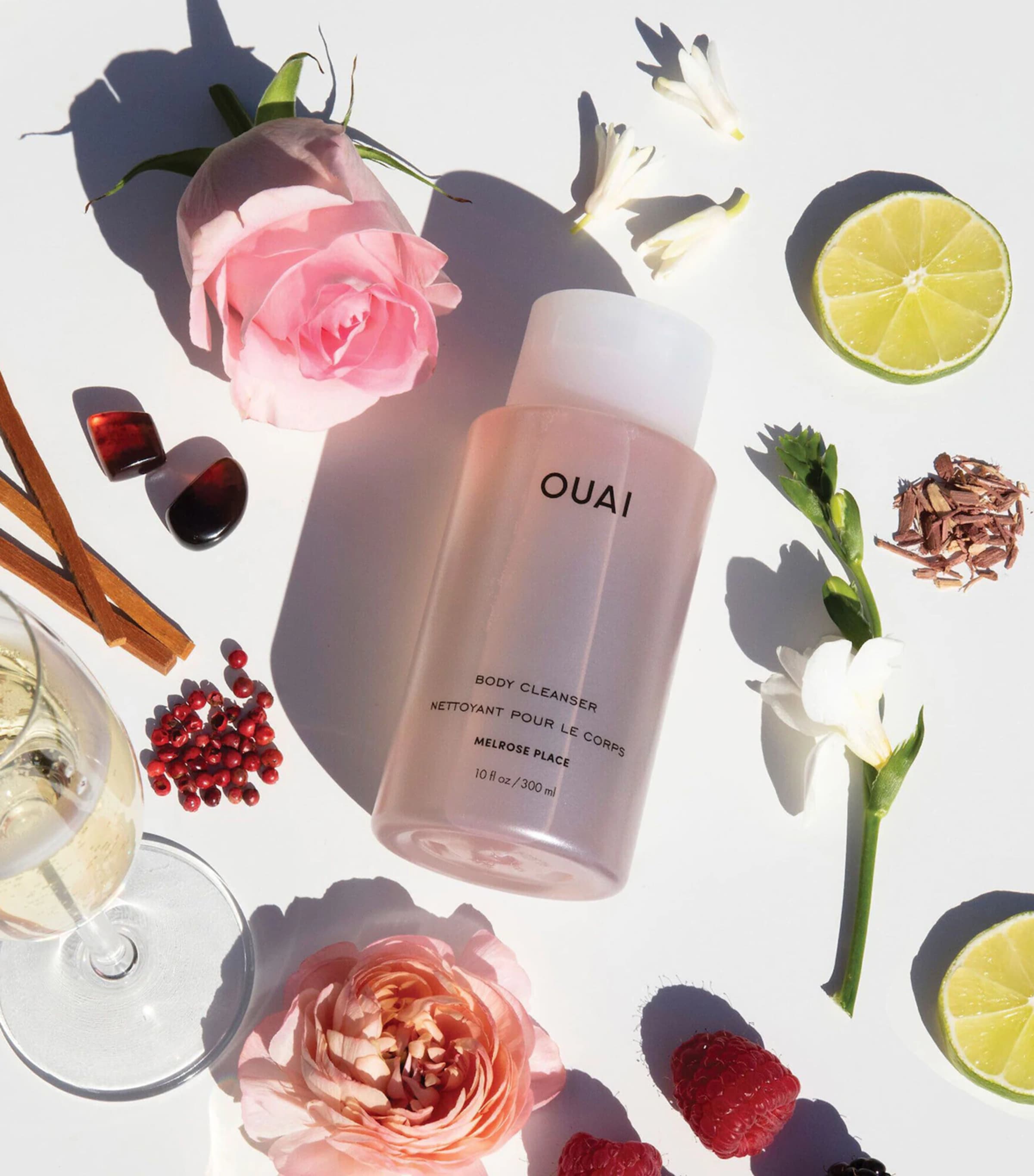 Ouai Body Cleanser (300ml) Image 4