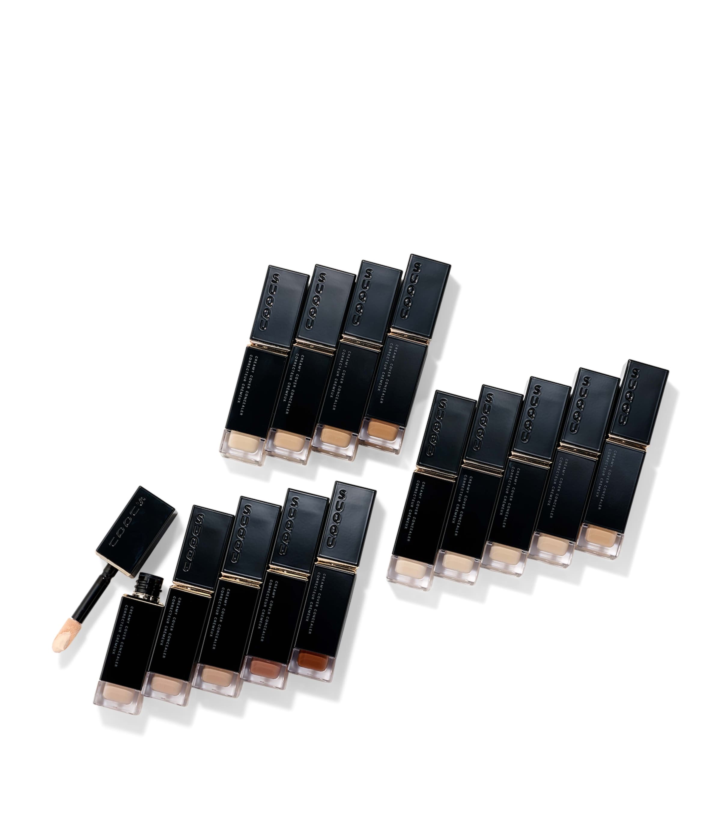 Creamy Cover Concealer N-01 Image 3