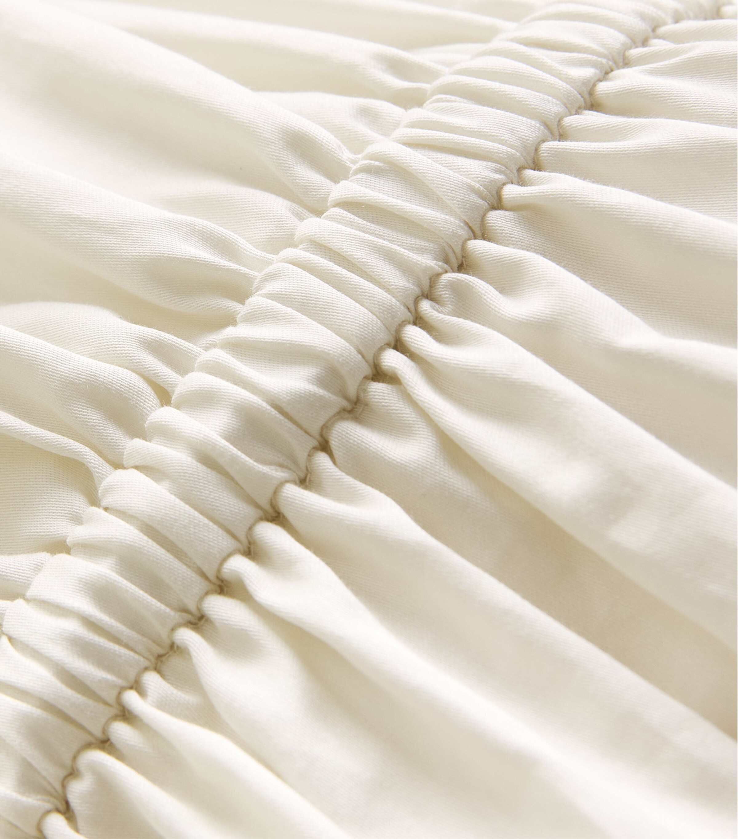 Cotton Bellan Maxi Dress IVORY Image 5