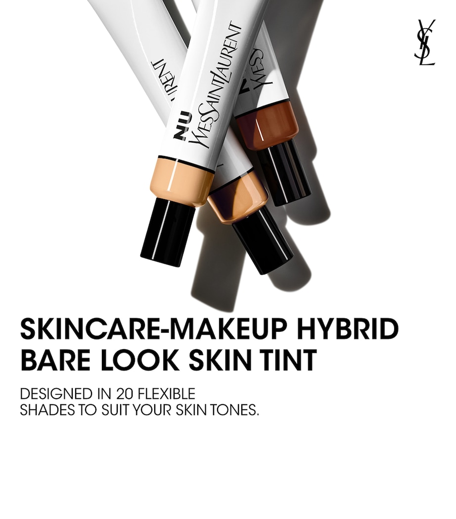 NU Bare Look Skin Tint SHADE 18 Image 5