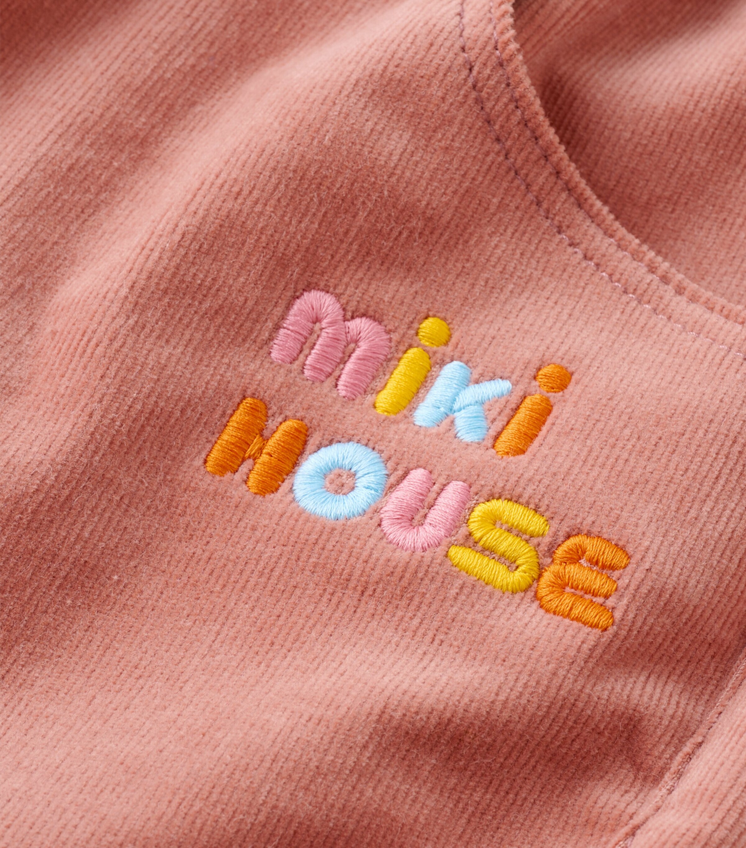 Cotton-Blend Usako Logo Trousers (2-7 Years) 25 Image 2