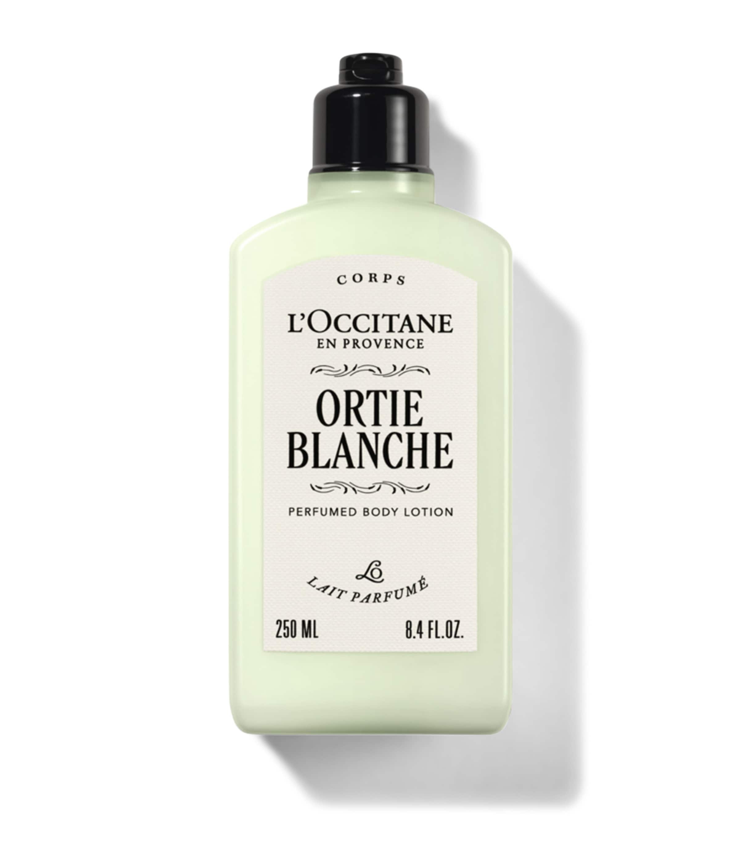 L'Occitane Ortie Blanche Body Lotion (250ml) Image 1
