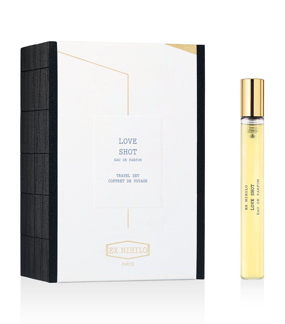 Love Shot Eau de Parfum Gift Set NO COLOUR Image 1