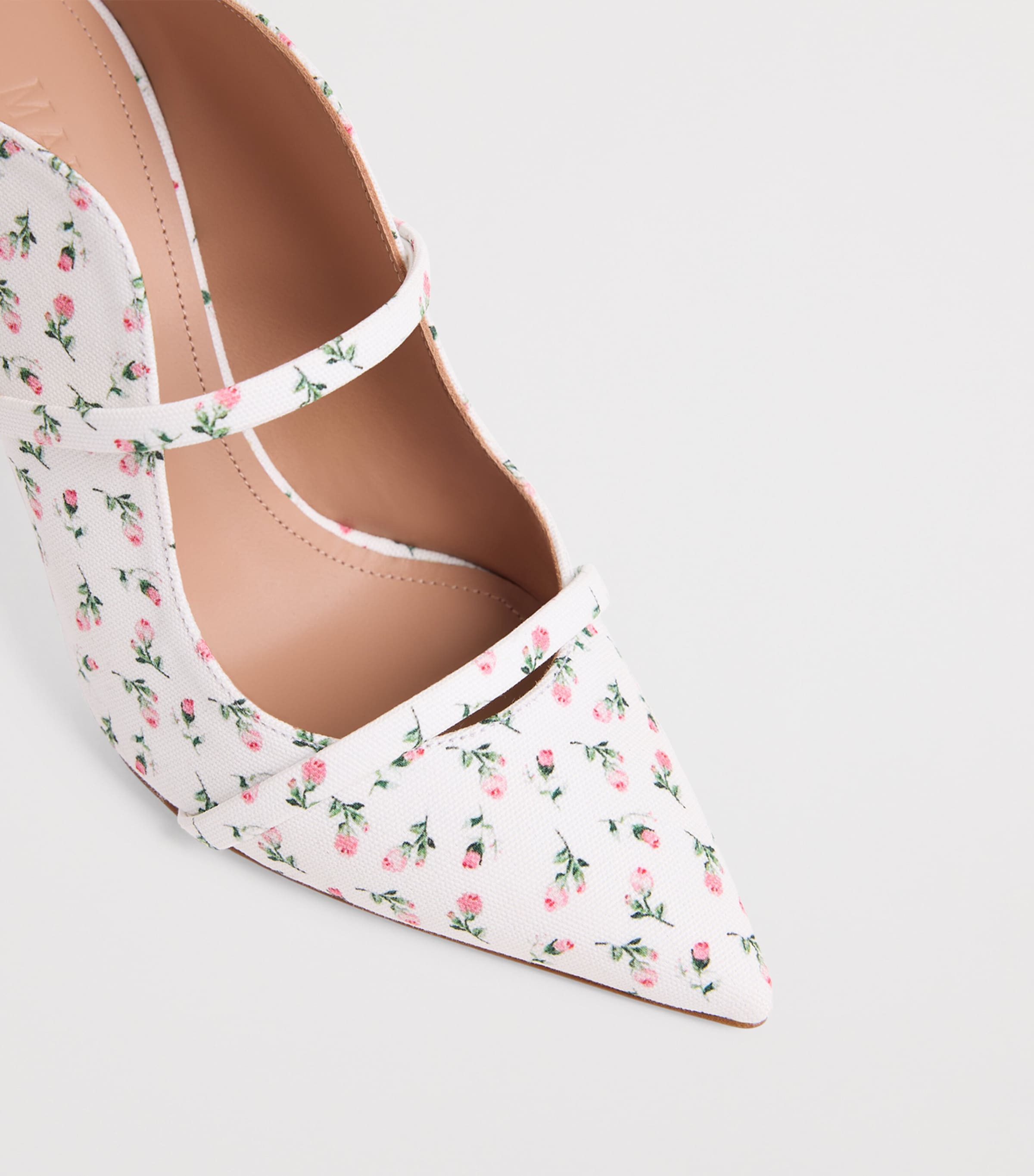 Malone Souliers Floral Maureen Mules 85 | Harrods US