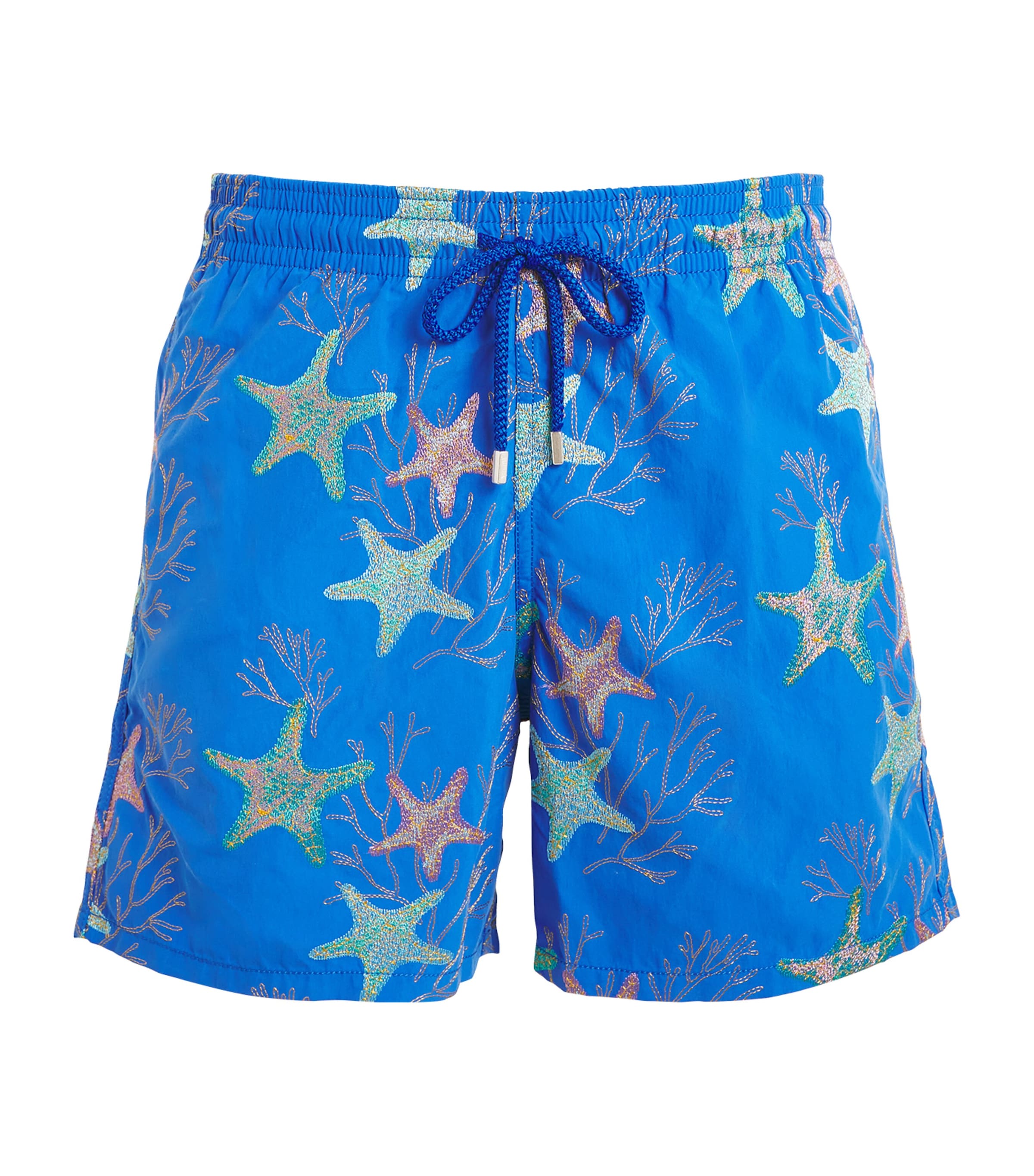 Vilebrequin Glow Stars Mistral Swim Shorts | Men Clothing | Swimwear | Designers | Vilebrequin