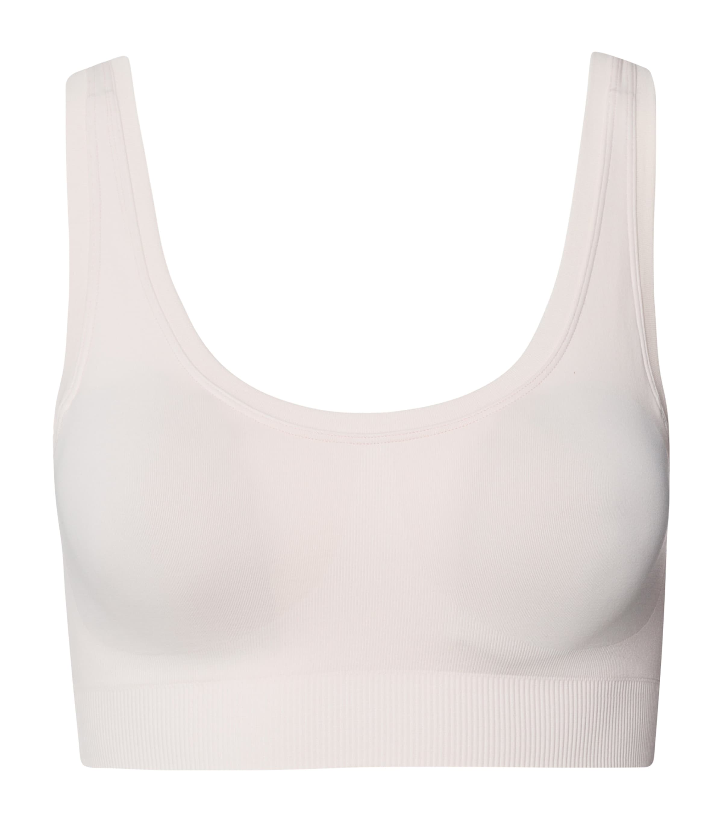 HANRO TOUCH FEELING PADDED CROP TOP
